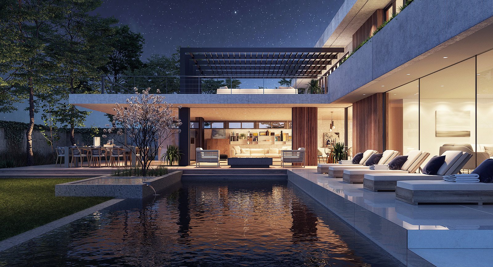 Landed home in Singapore represented by property agent Kaeden Ong