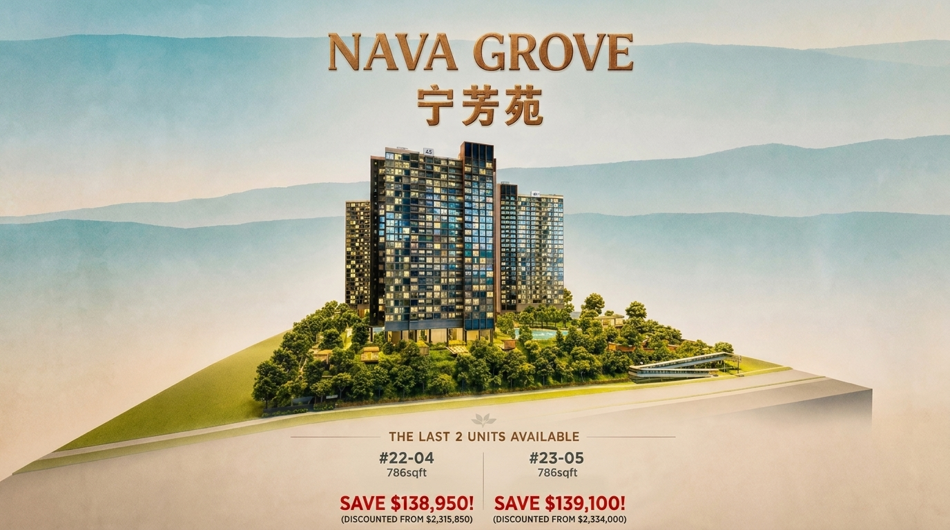 Nava Grove developer deal poster