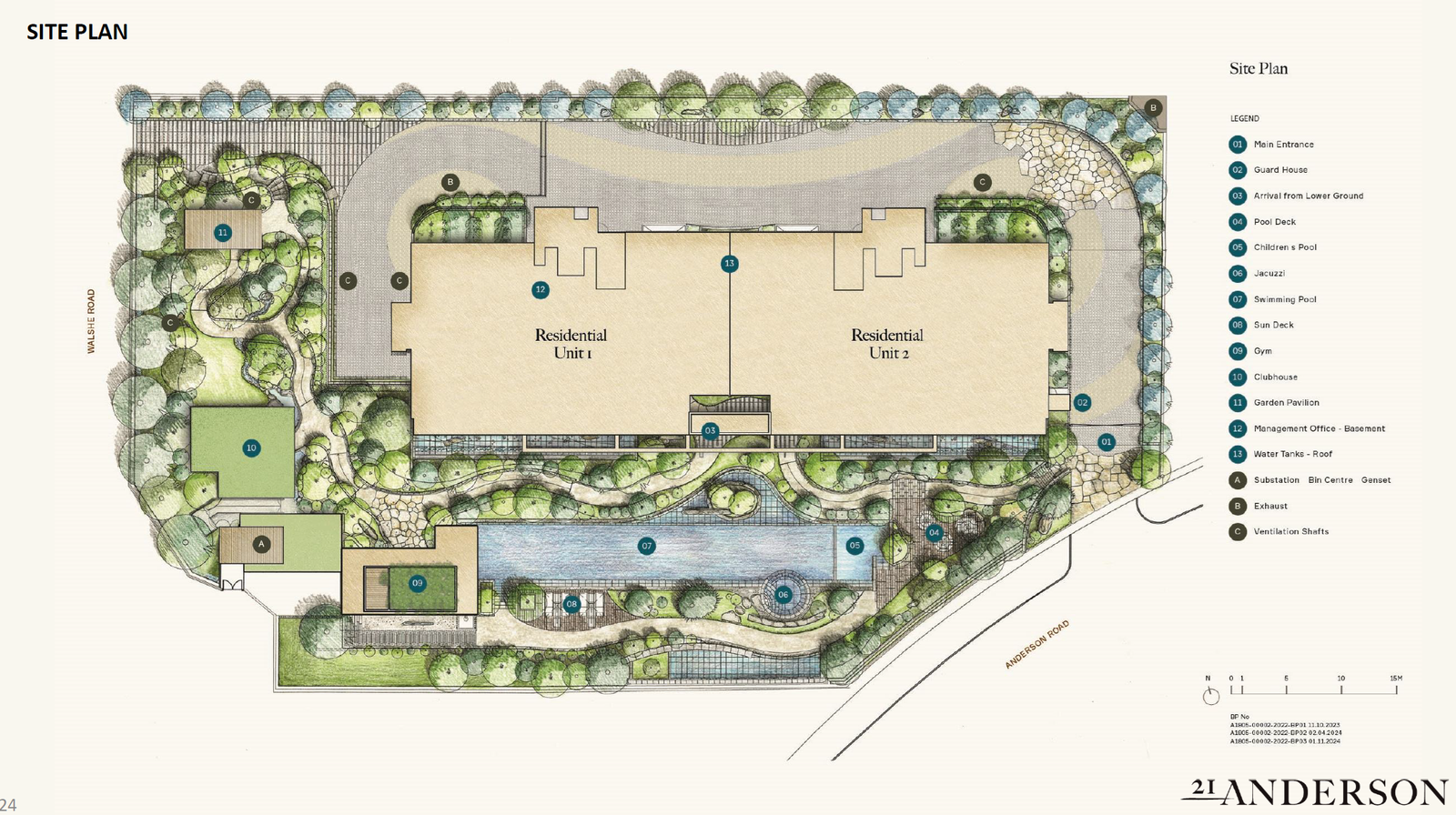 Site Plan