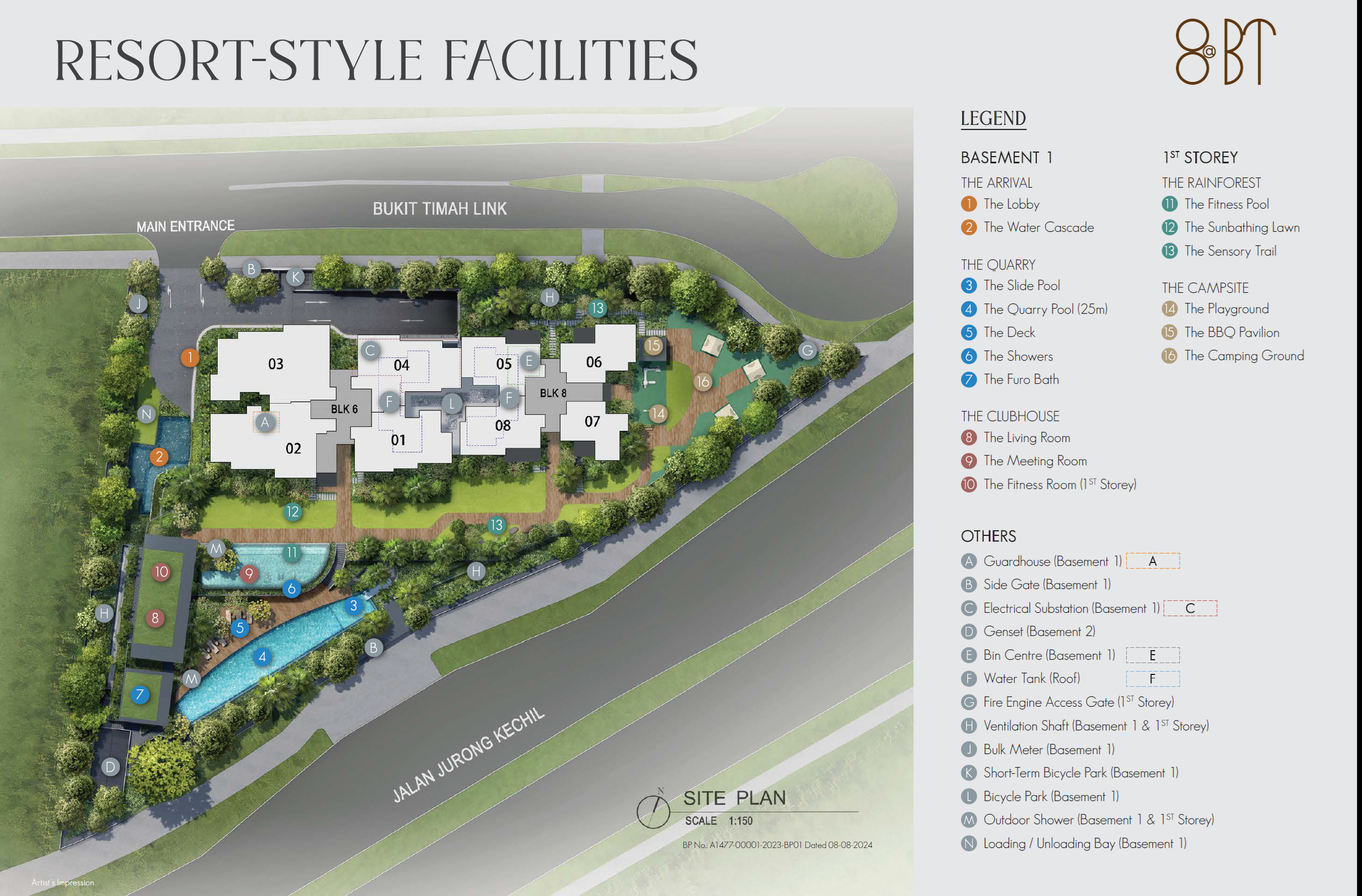 Site Plan