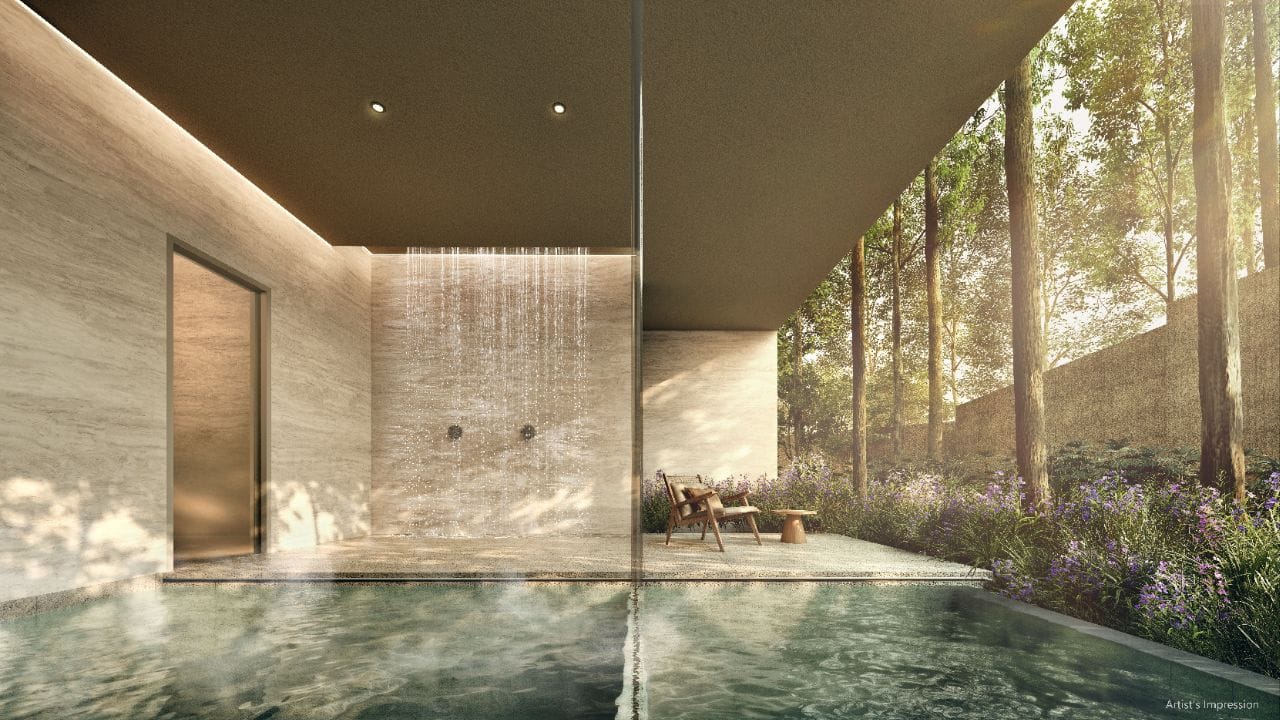V12_Thermal Bath and Outdoor Bath