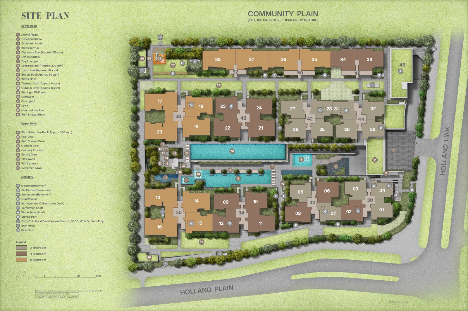 Site Plan