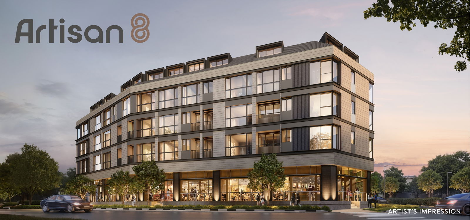 C01_Artisan 8 Building Facade_Watermarked