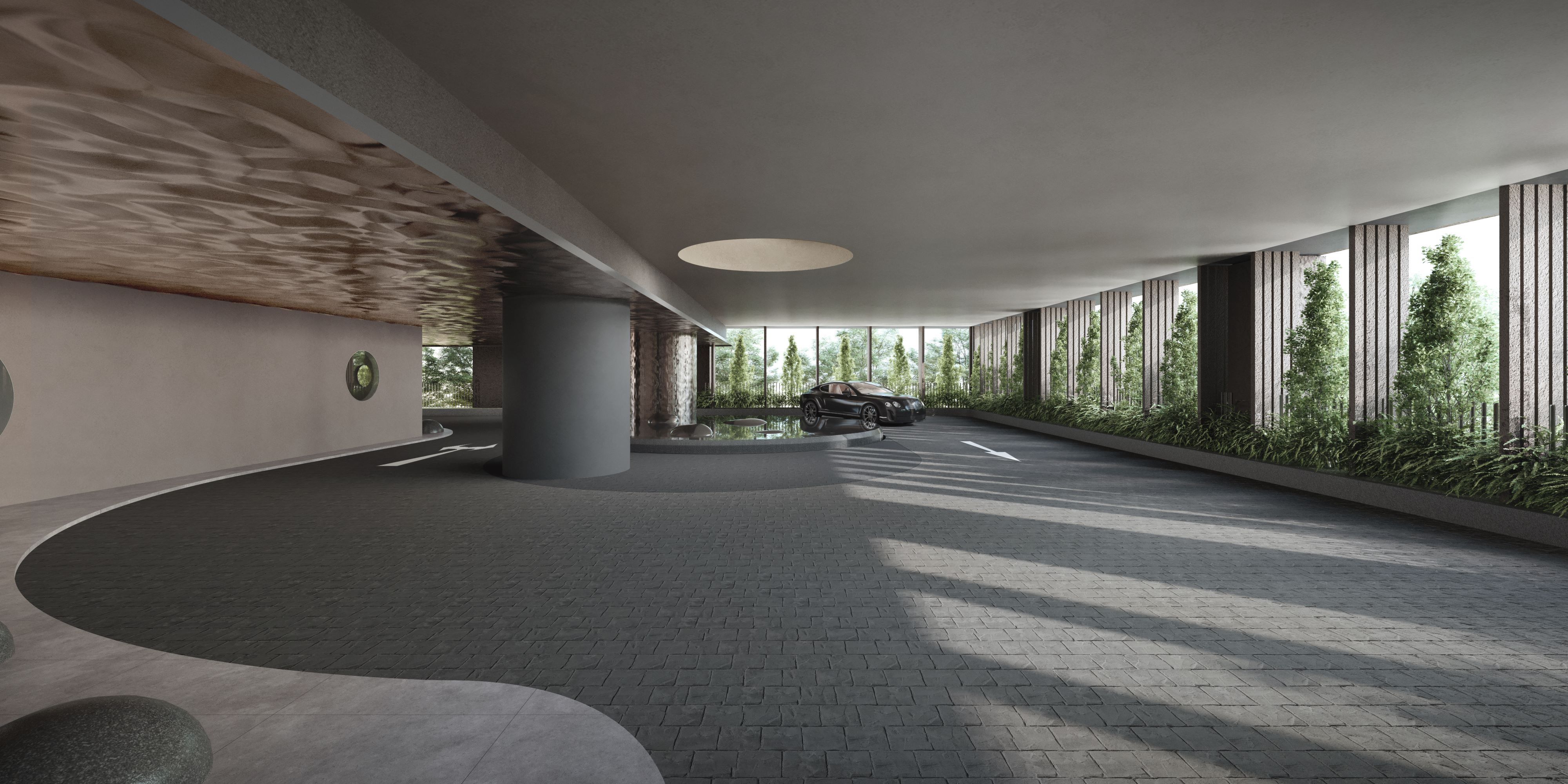 9_Aurea_Level_2_Residential_Pick-up_and_Drop-off_Point