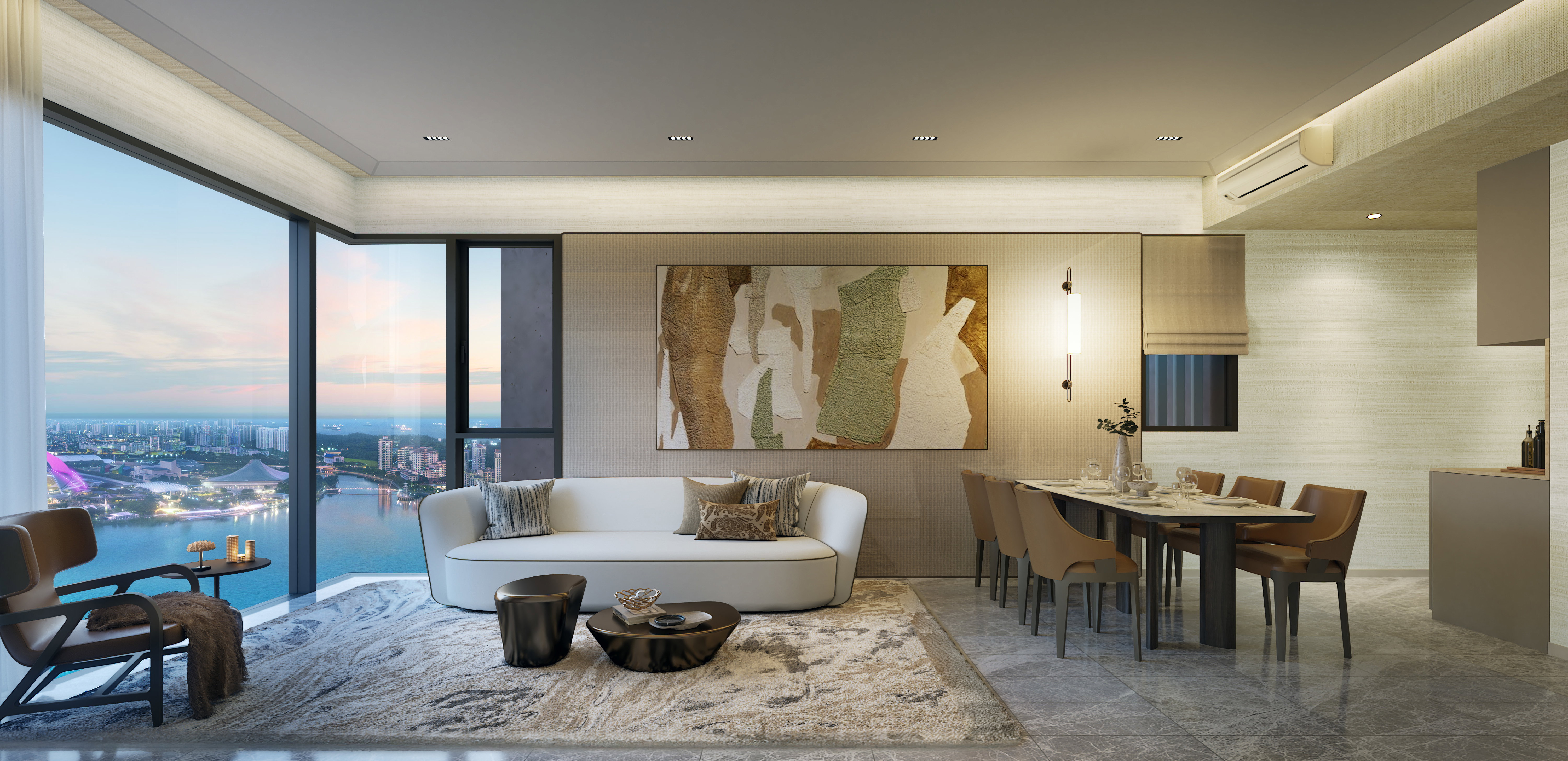 16_Aurea_Interior_3BR_C1