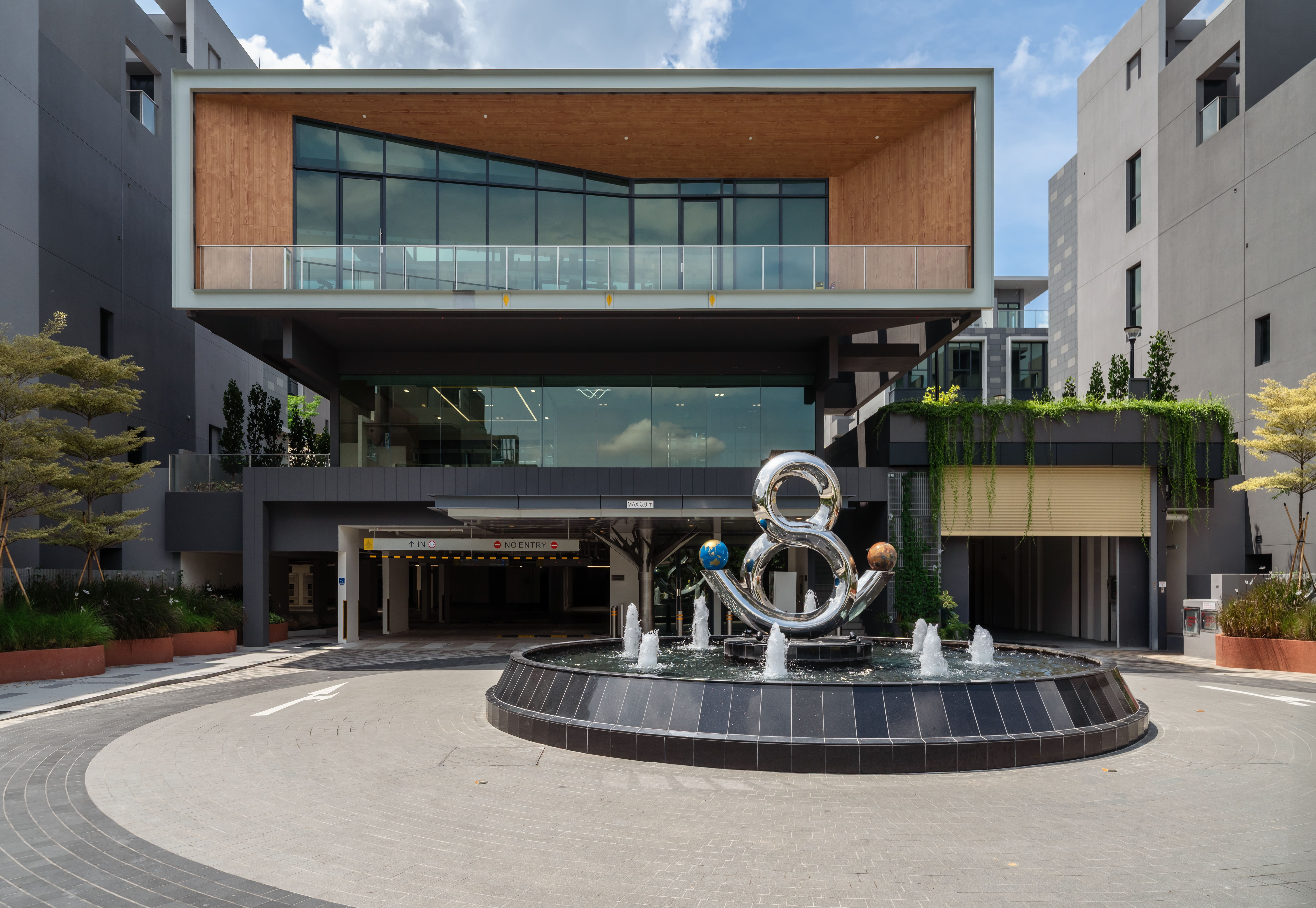 Clubhouse + Balance