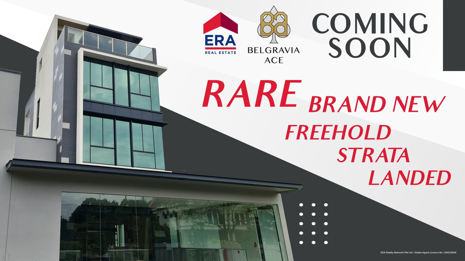 Belgravia Ace Coming Soon