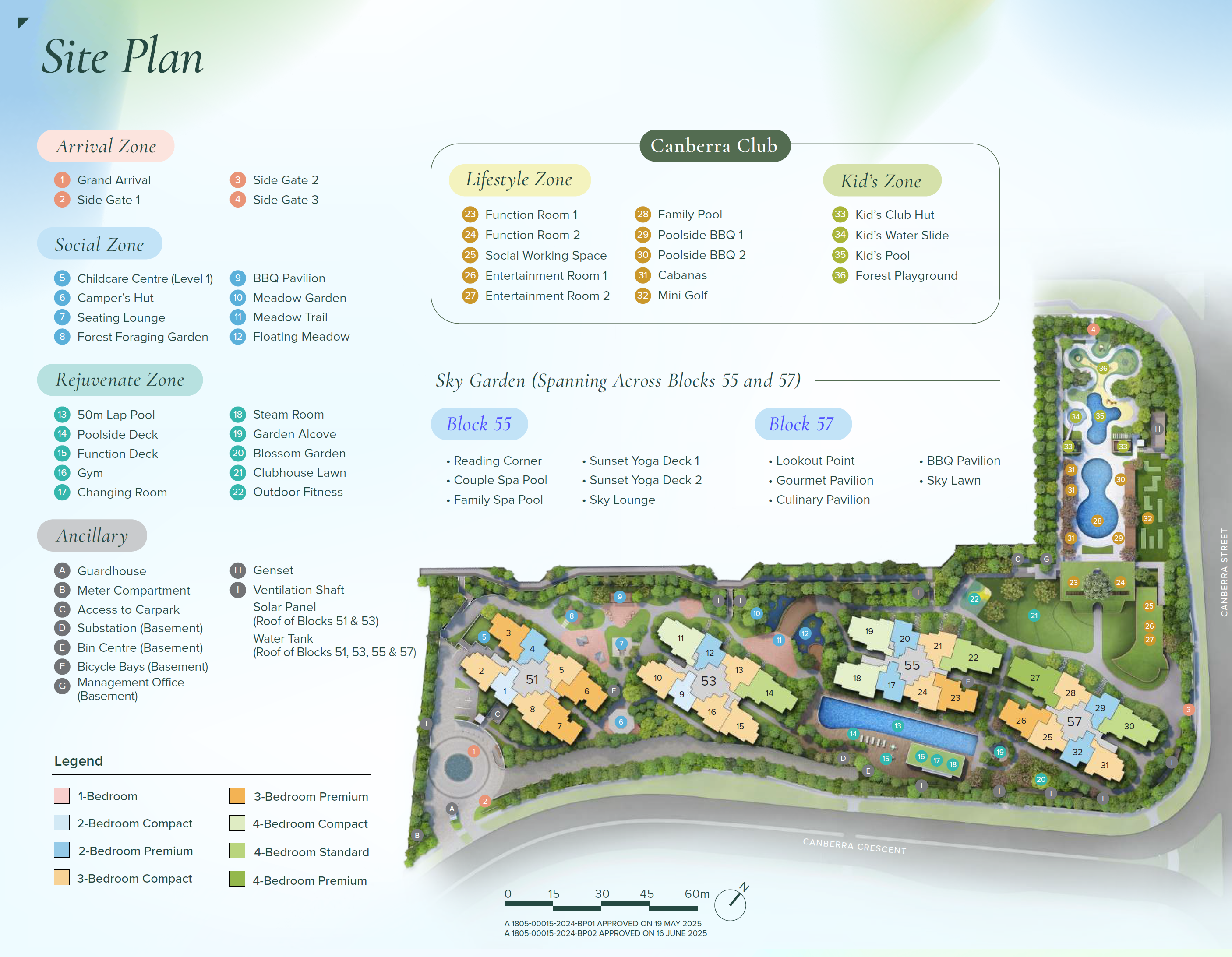 Site Plan