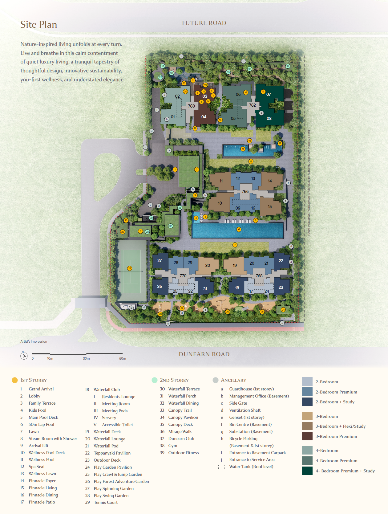 Site Plan