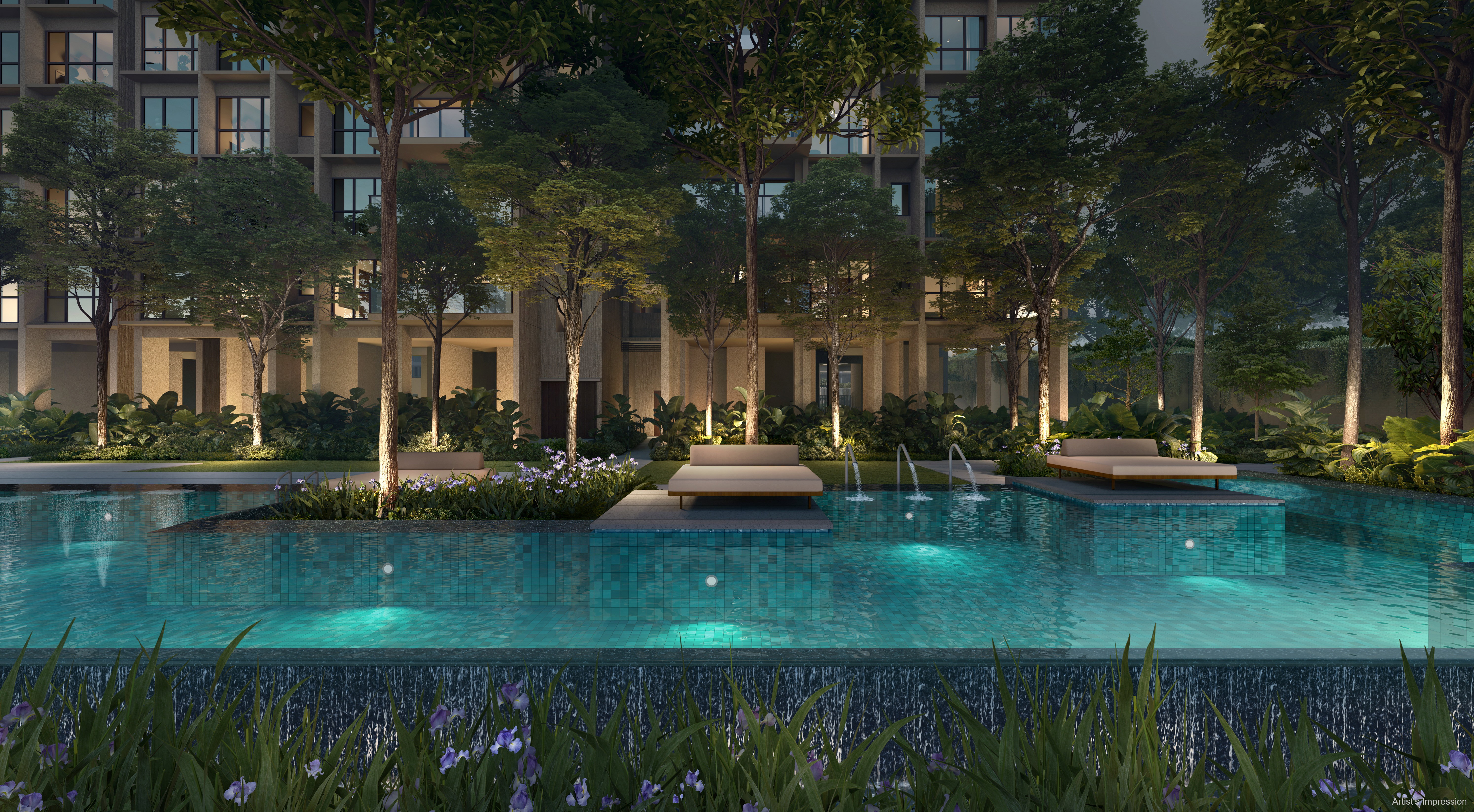 Dunearn_House_Wellness_Pool