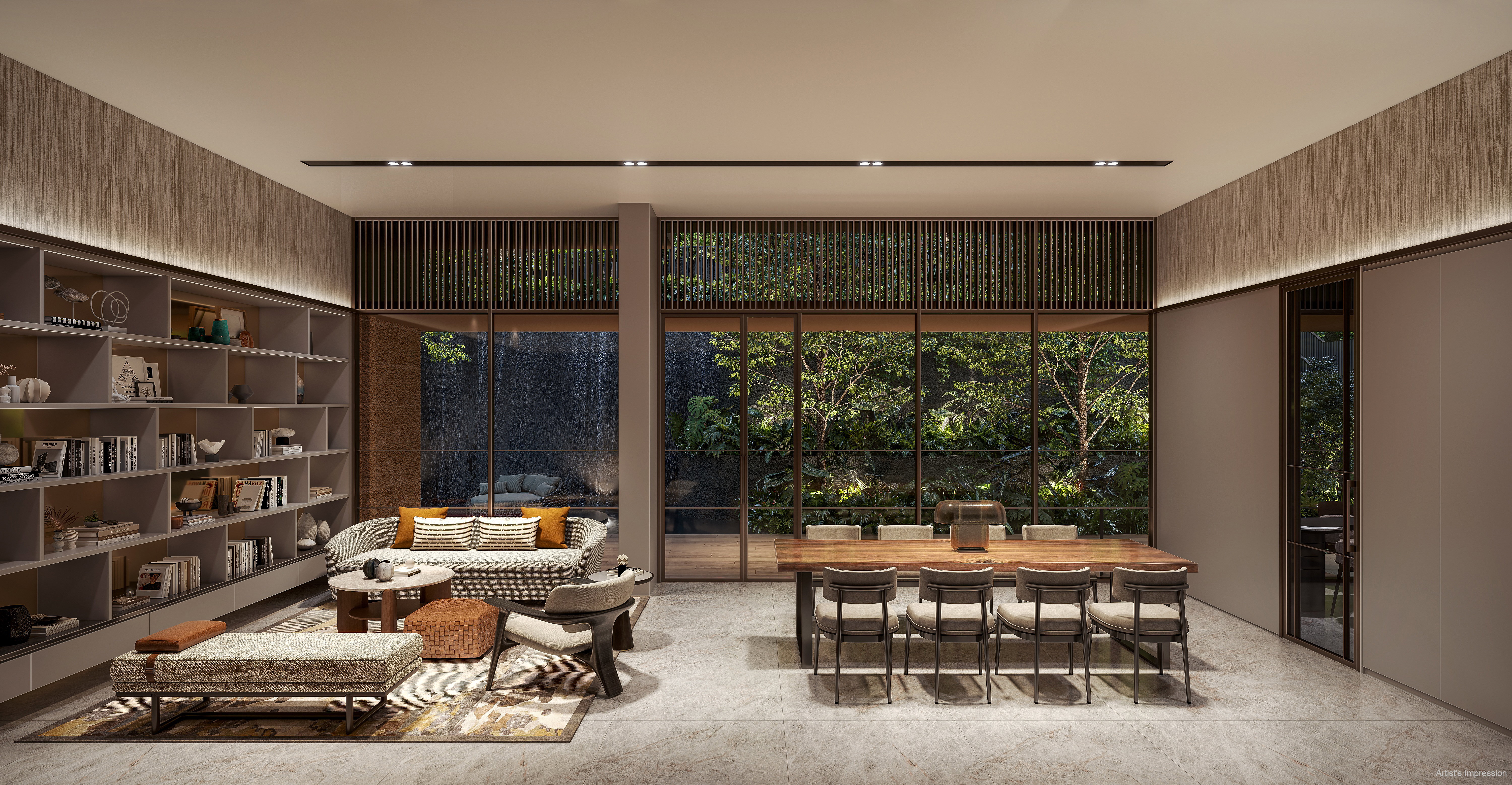 Dunearn_House_Waterfall_Club