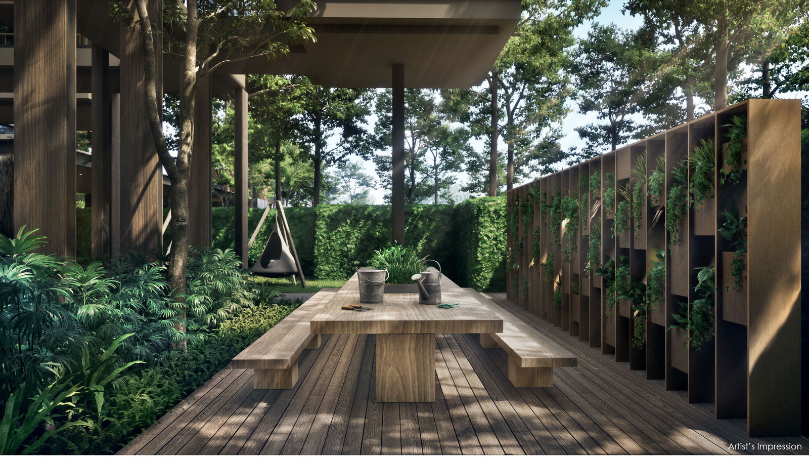ELTA - Gardening Corner