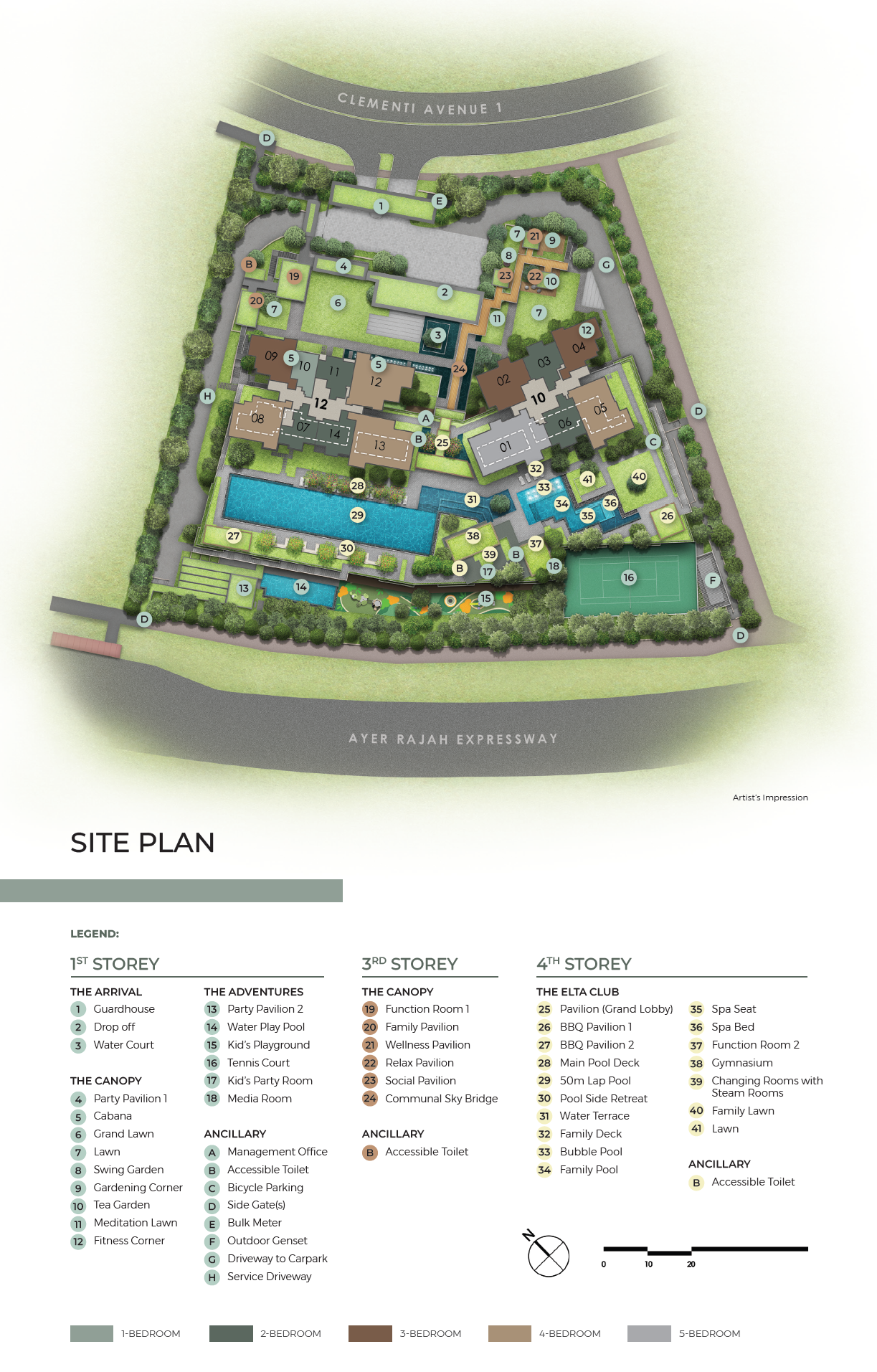 Site Plan
