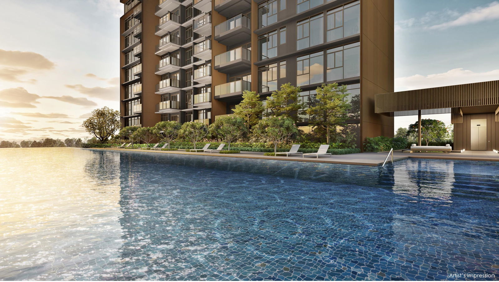 ELTA - 50m Lap Pool