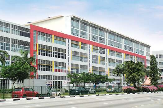 Eunos Technolink business property project in Singapore