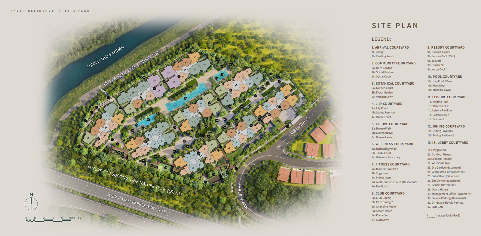Site Plan