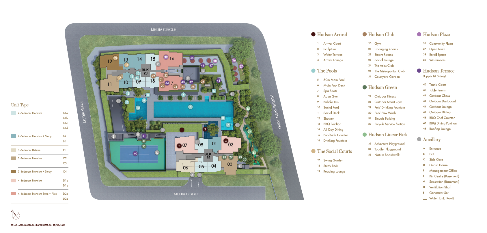 Site Plan