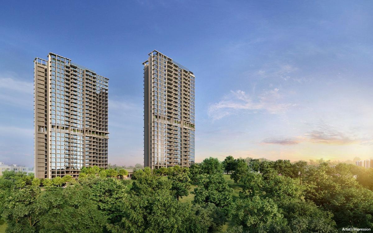 Lentor Central Residences new launch condo in Singapore