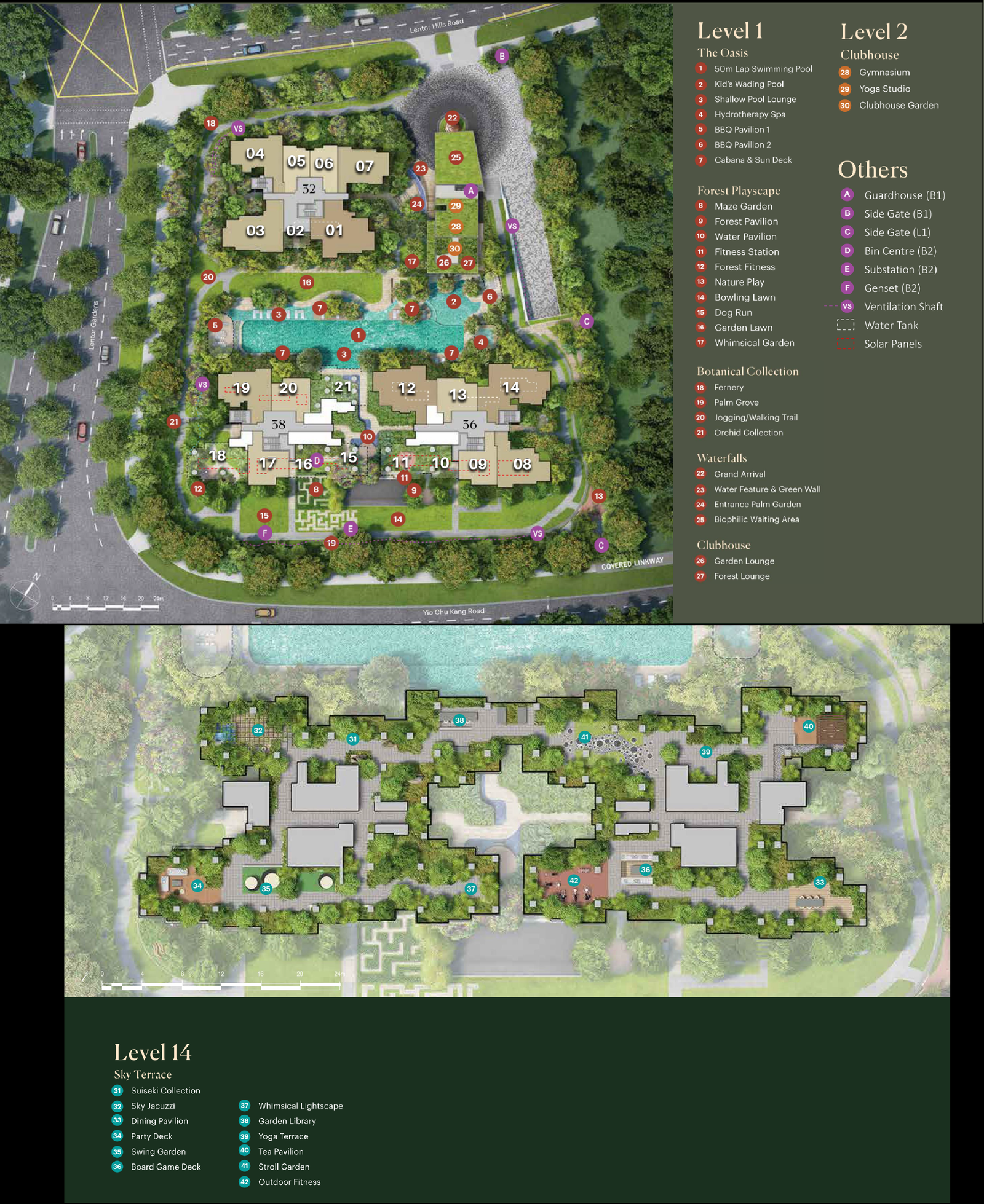 Site Plan
