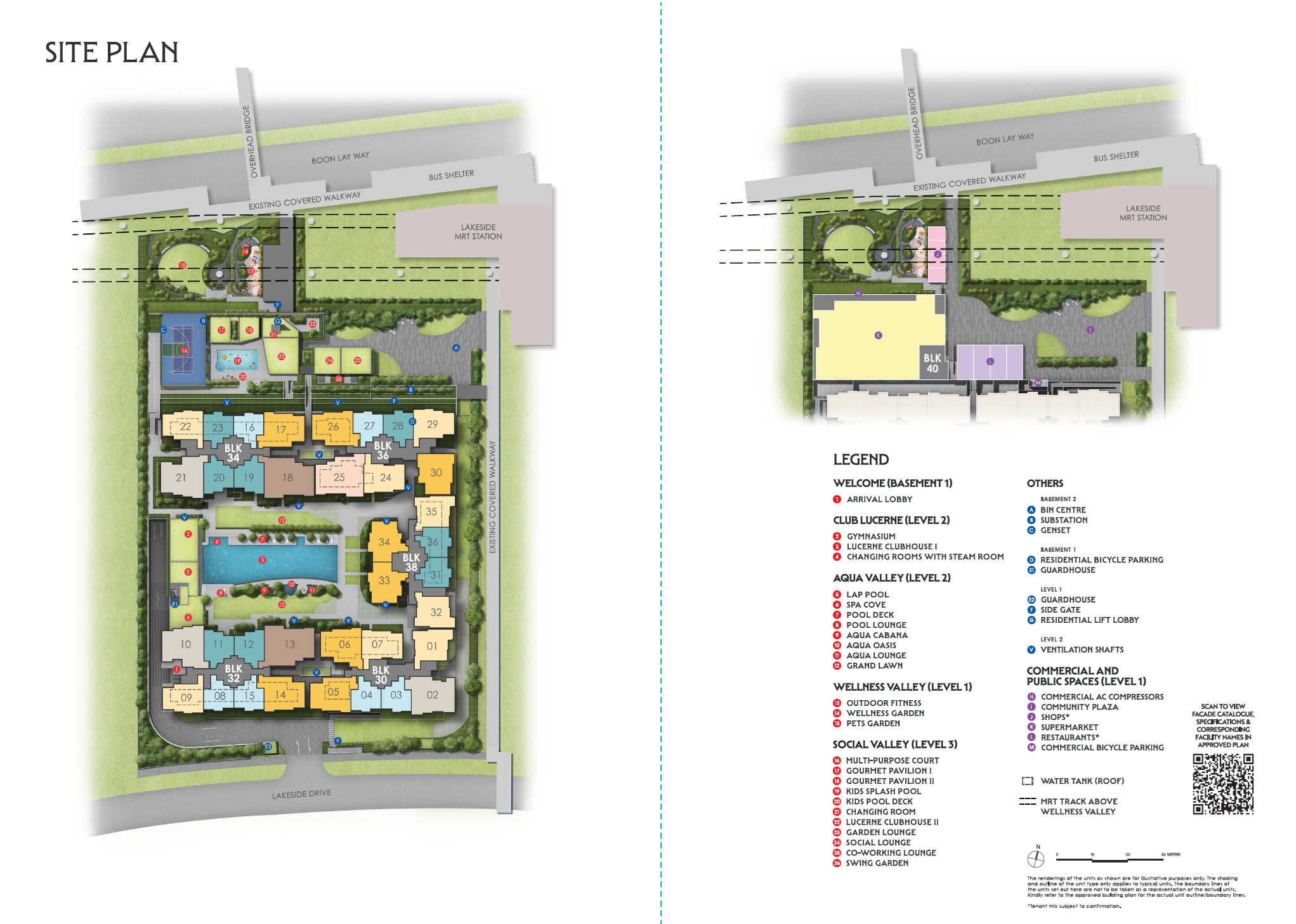 Site Plan