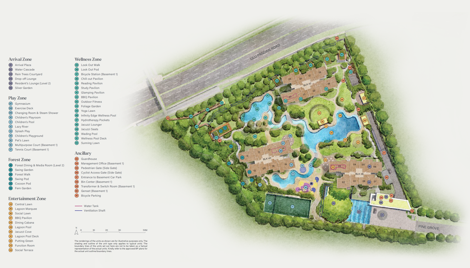 Site Plan