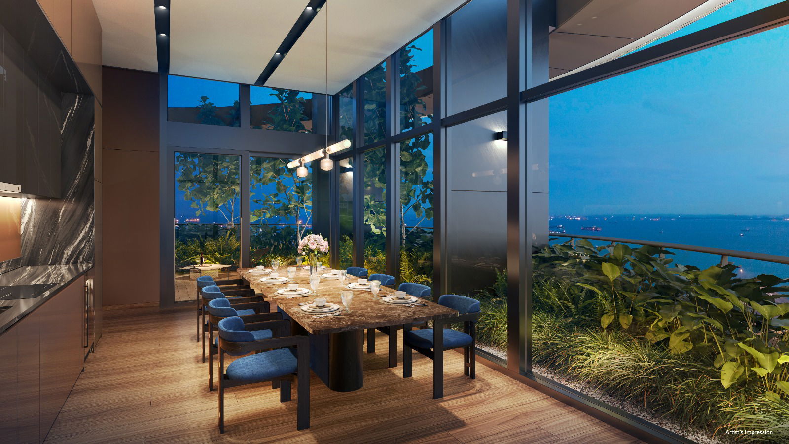 Newport Residences gallery image 9