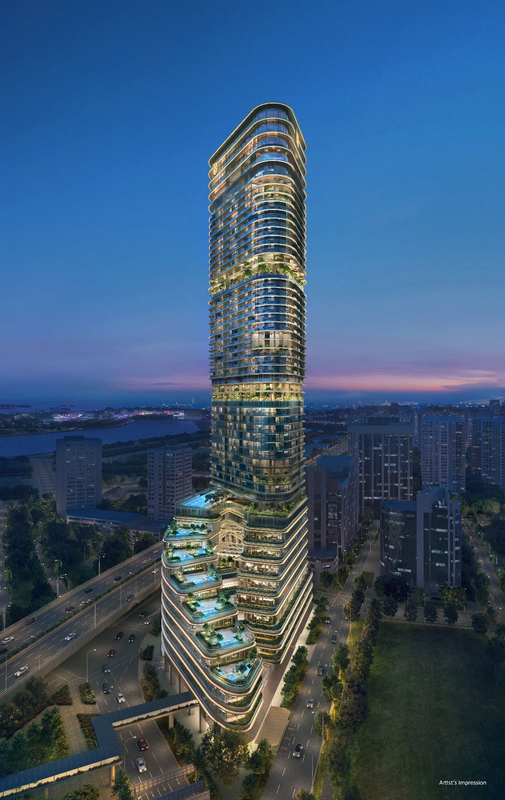 Newport Residences gallery image 2