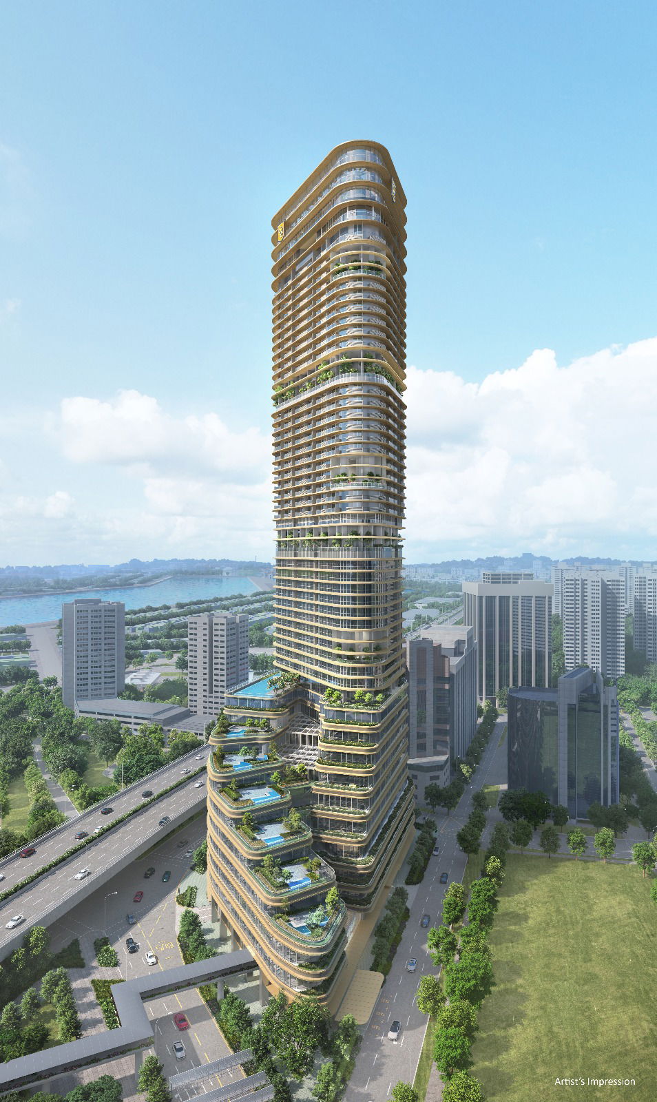 Newport Residences gallery image 21