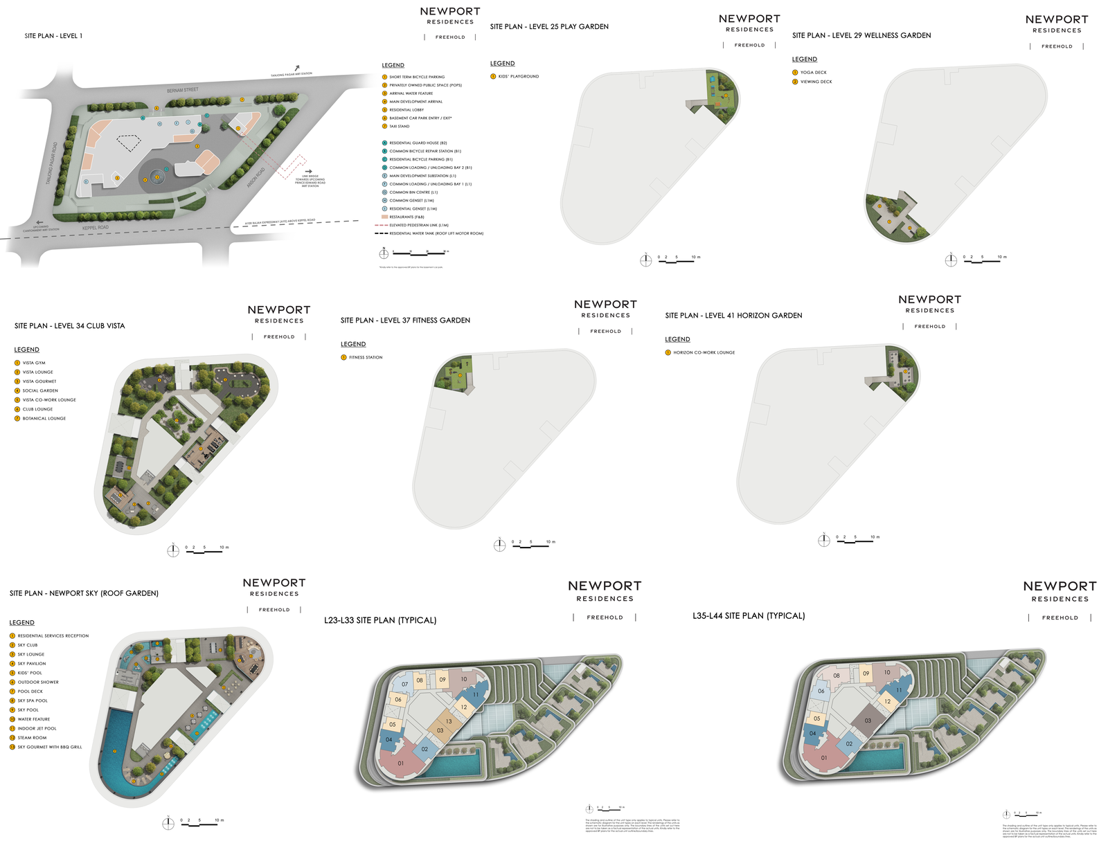 Site Plan