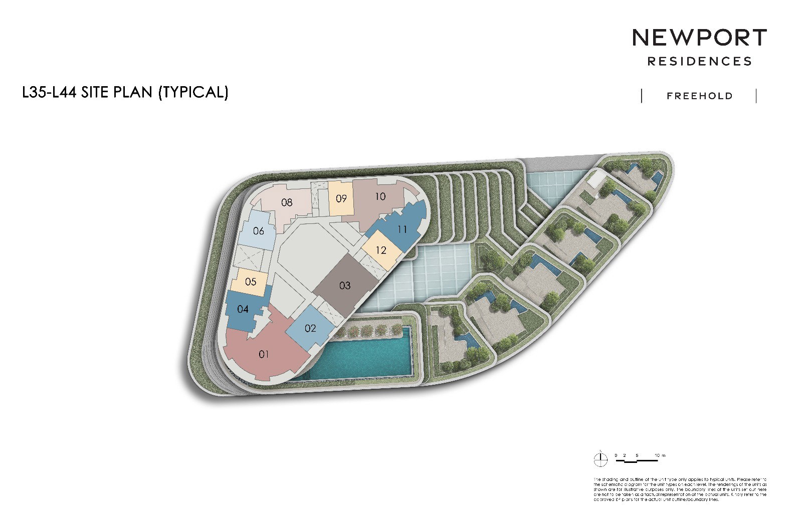 Newport Residences gallery image 22