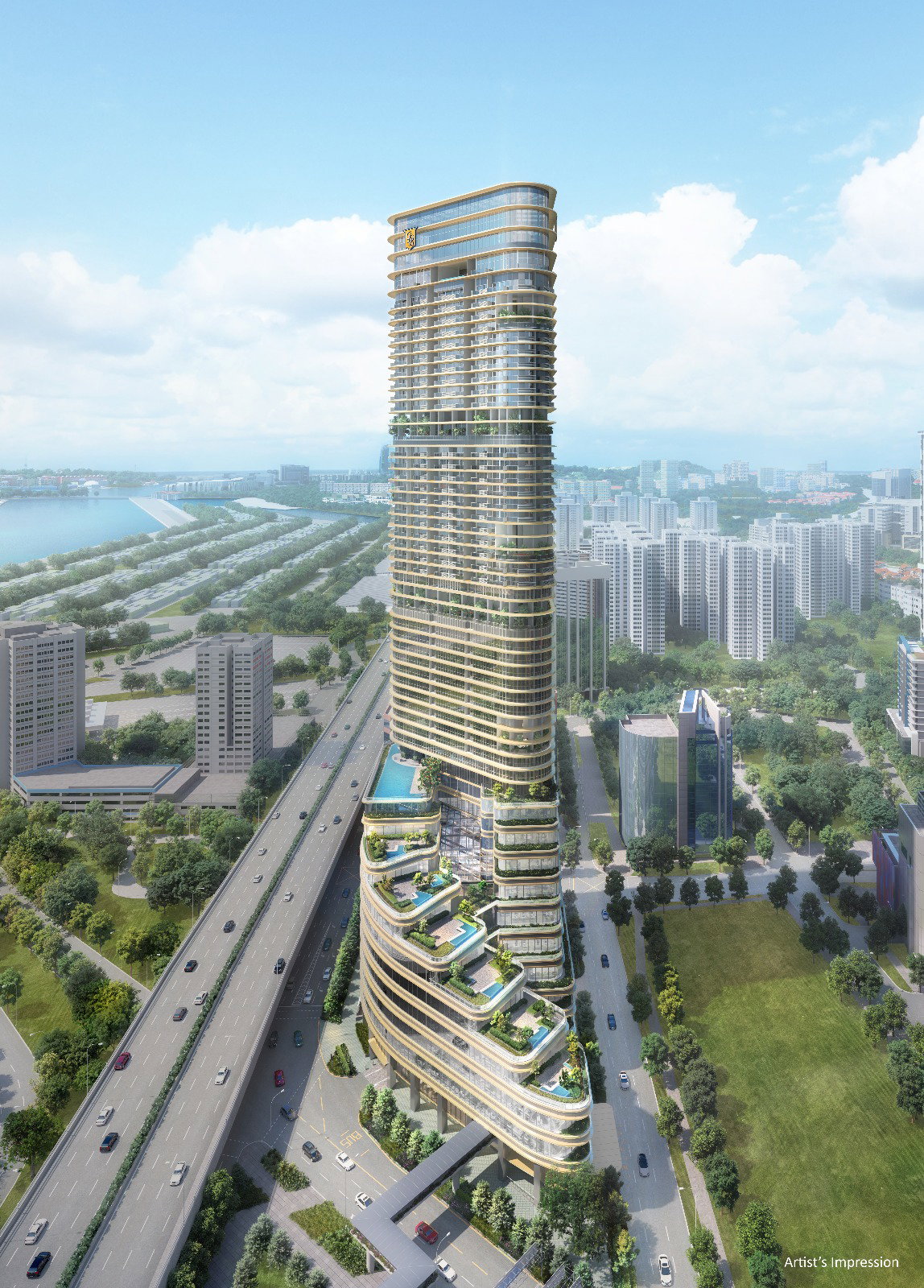Newport Residences gallery image 17