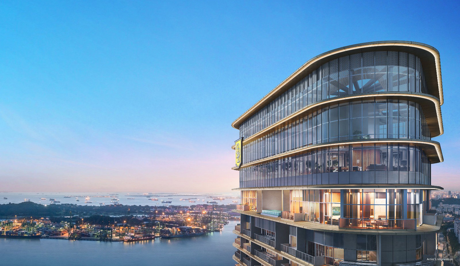 Newport Residences gallery image 12