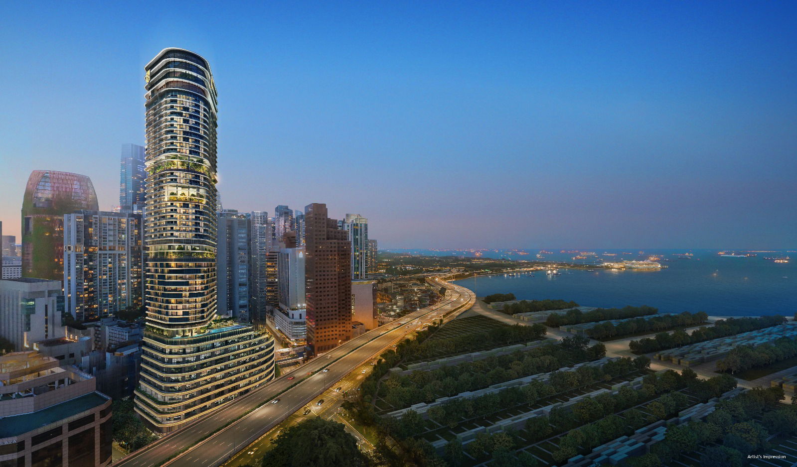 Newport Residences gallery image 3