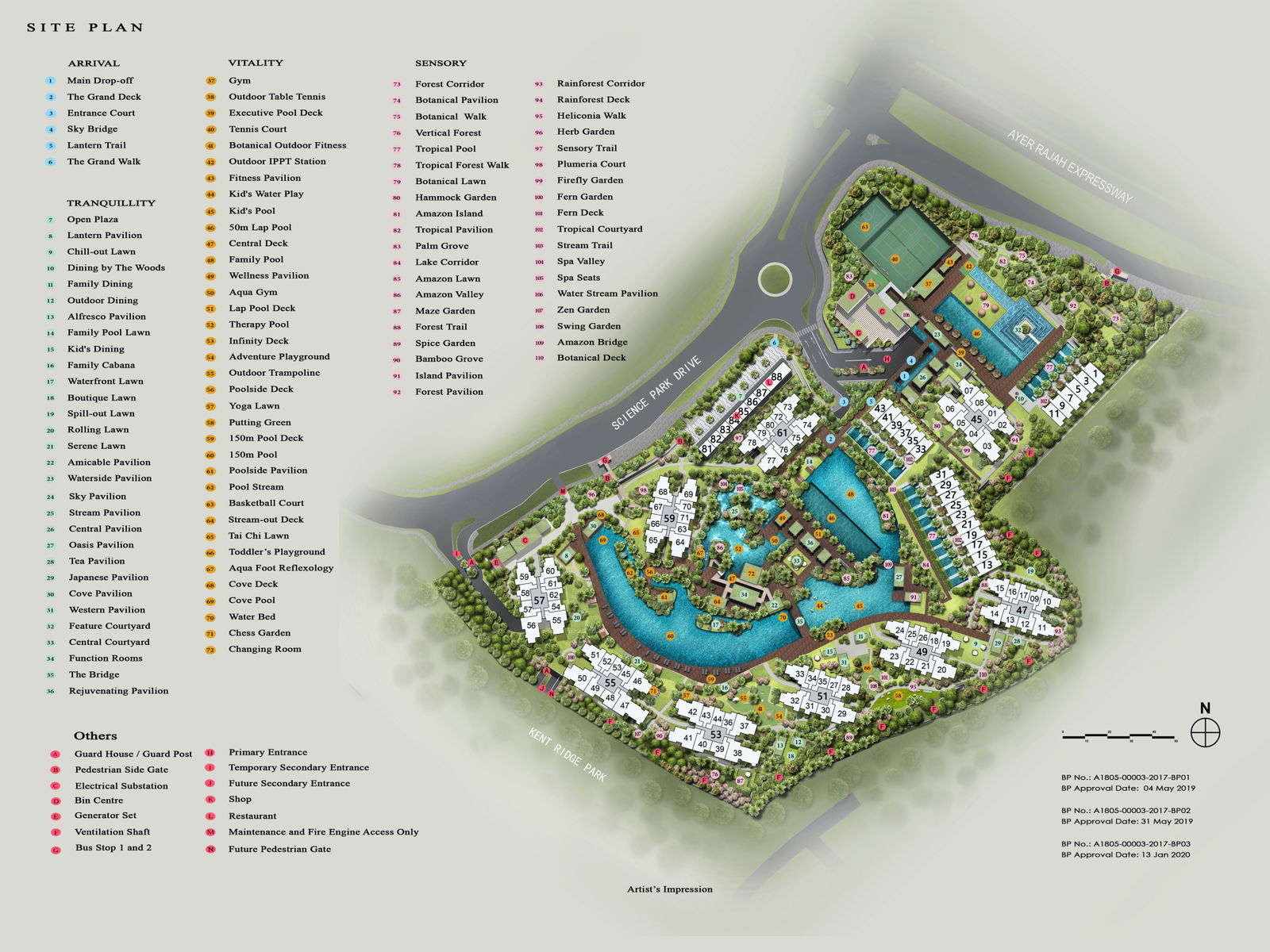 Site Plan