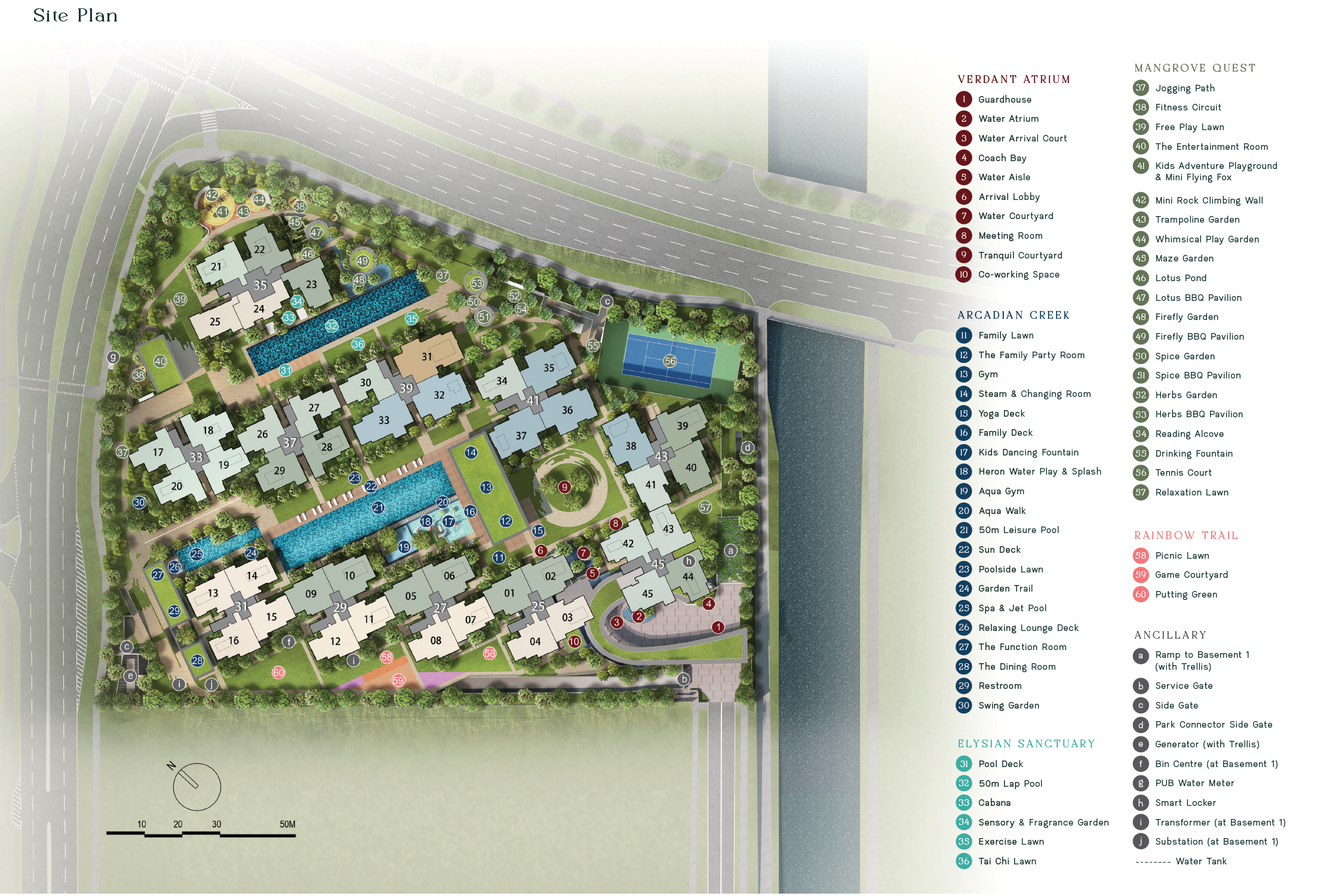 Site Plan
