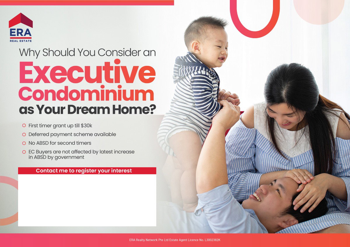 Why Should You Consider EC As Your Dream Home