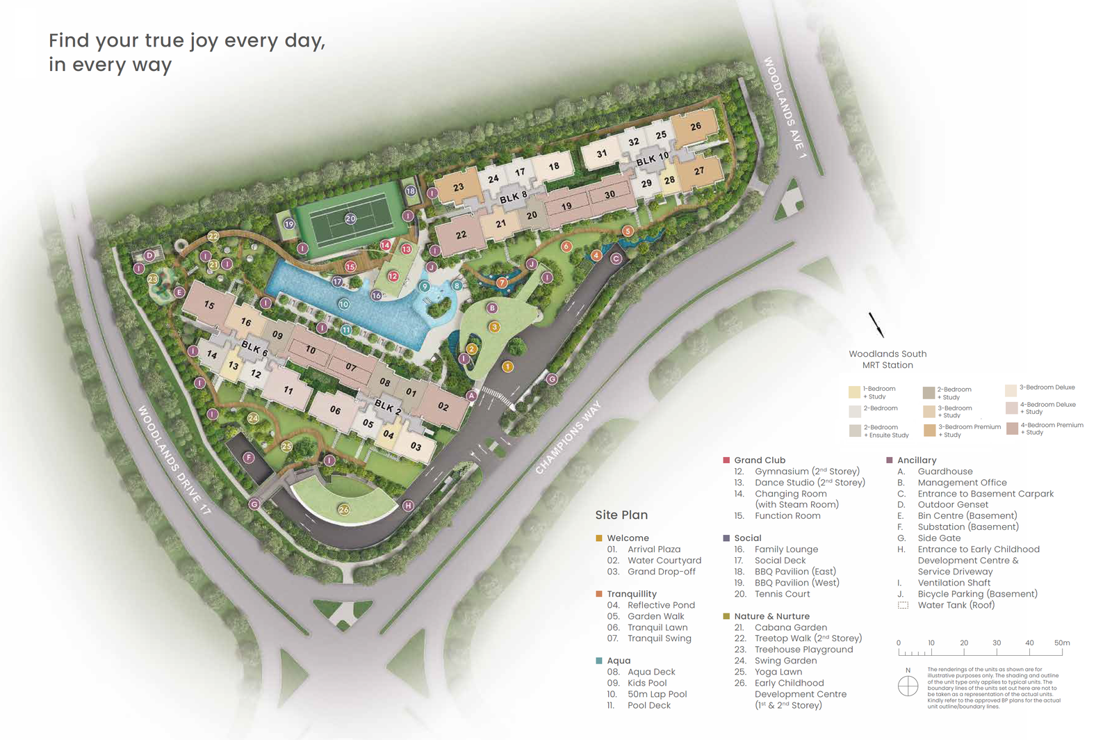Site Plan