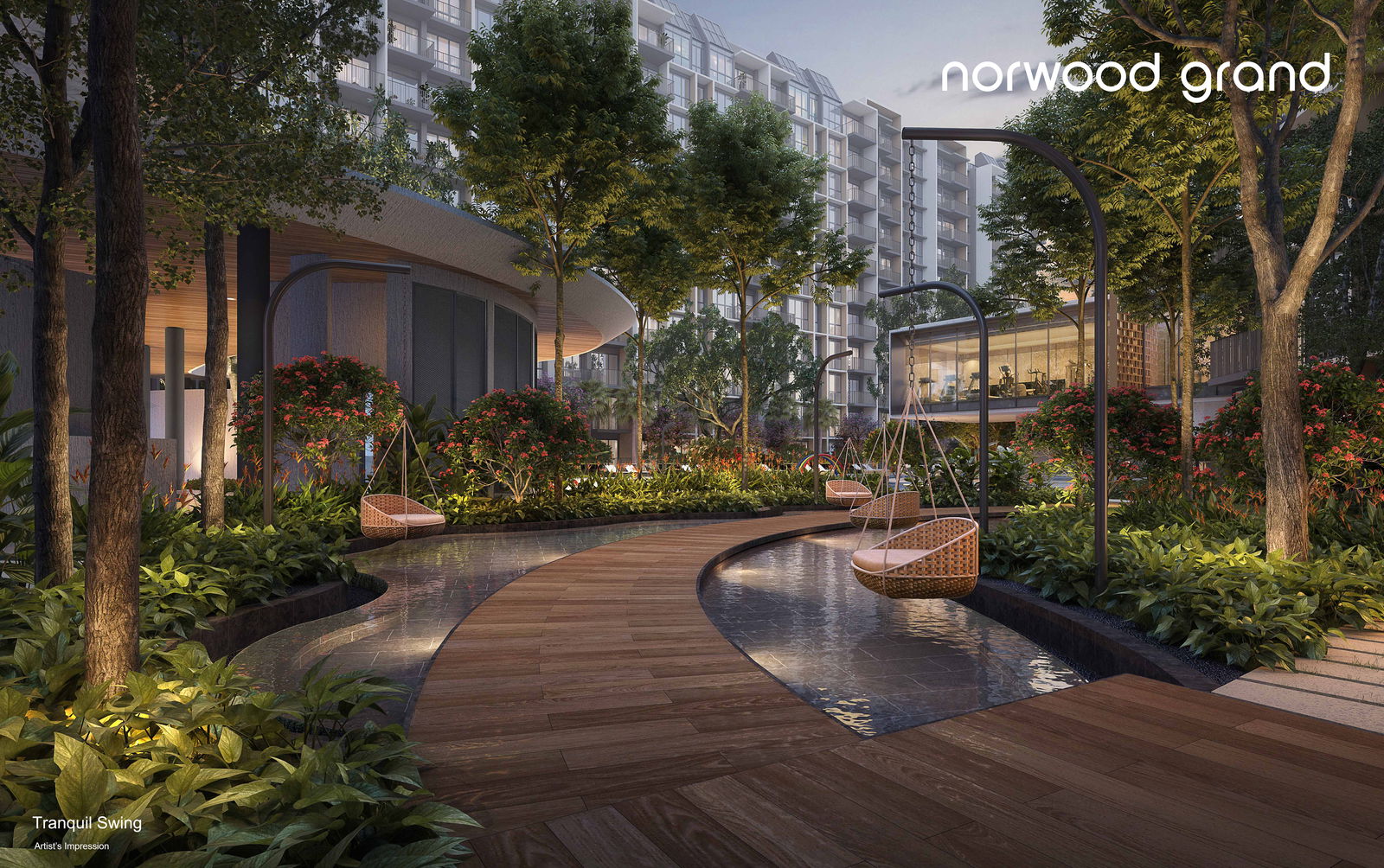 Norwood Grand_Tranquil Swing
