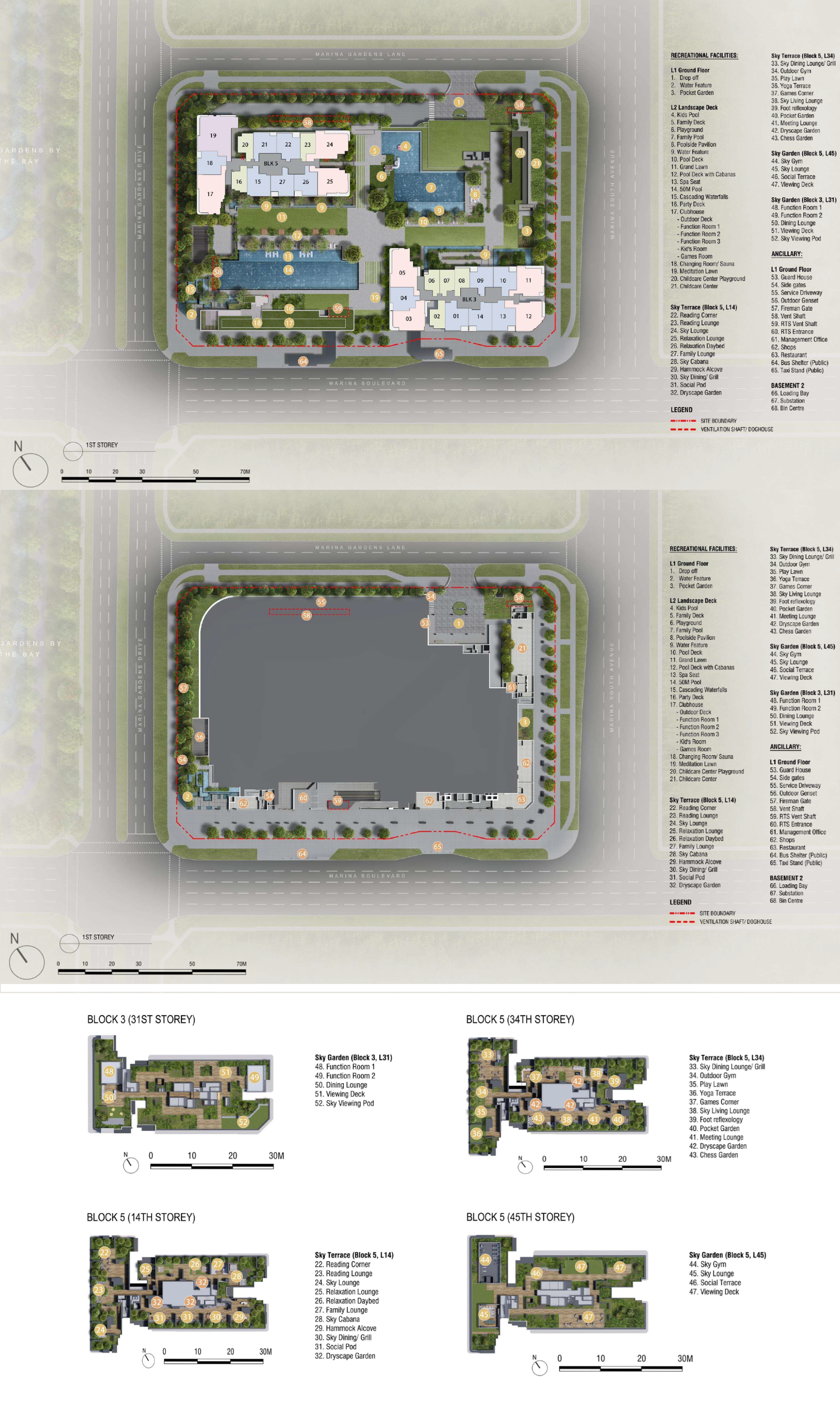 Site Plan
