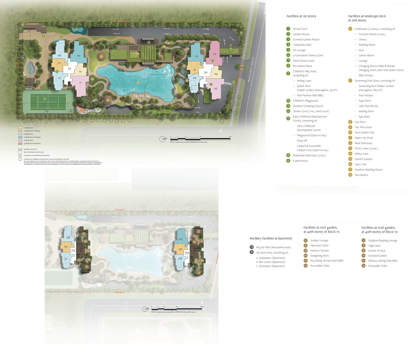 Site Plan