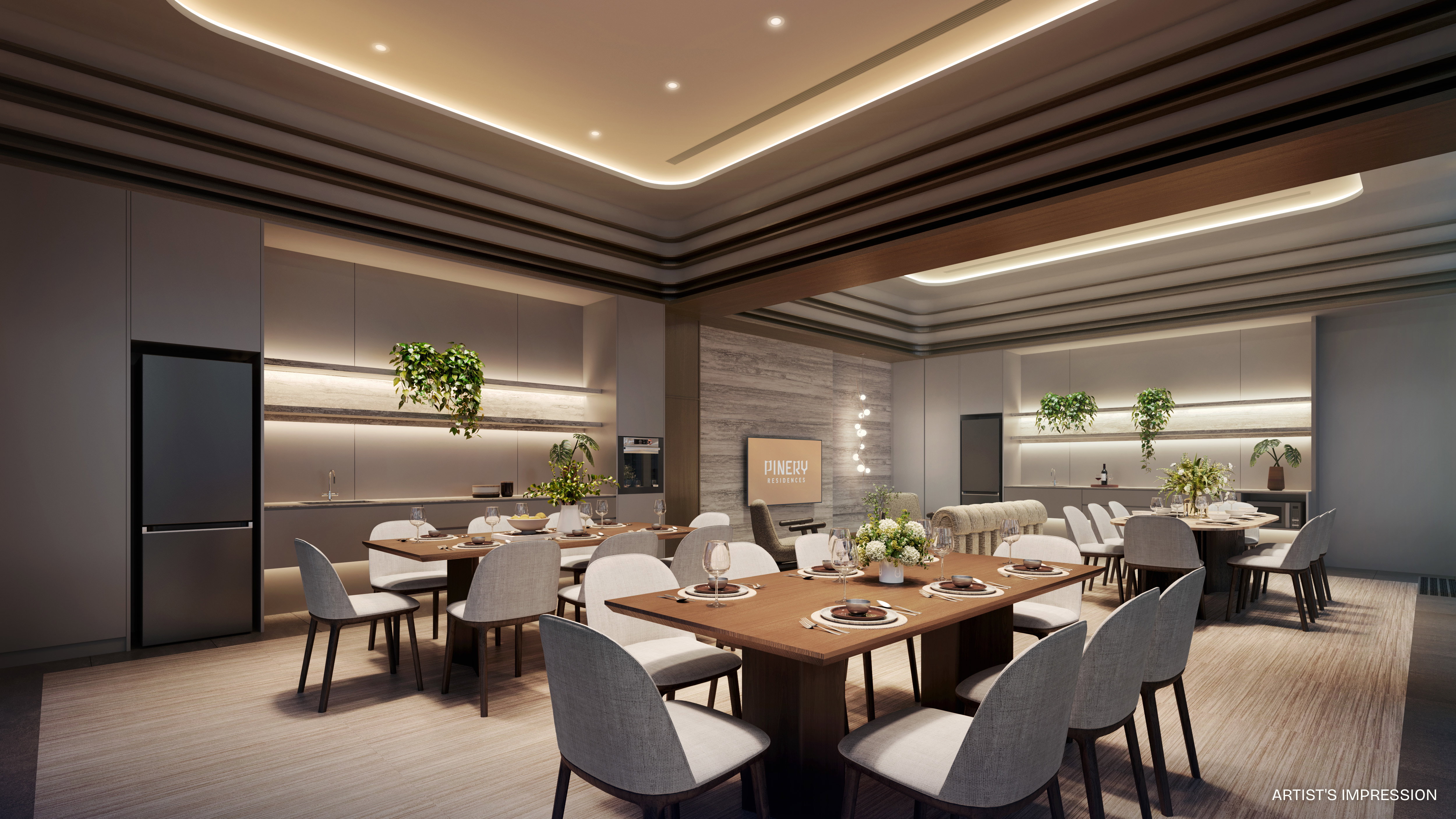 Function Room_Artist Impression