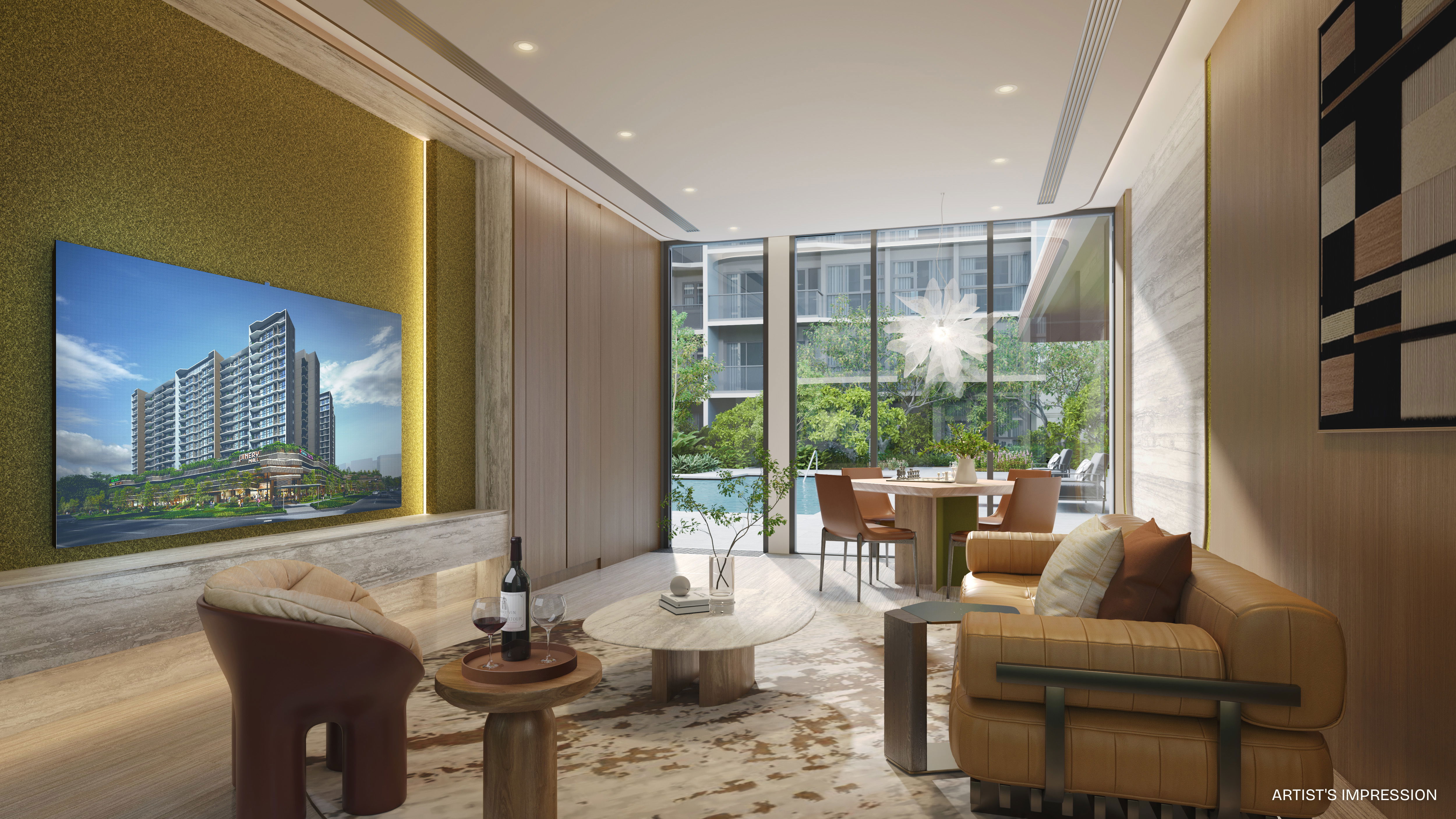 Games Lounge_Artist Impression