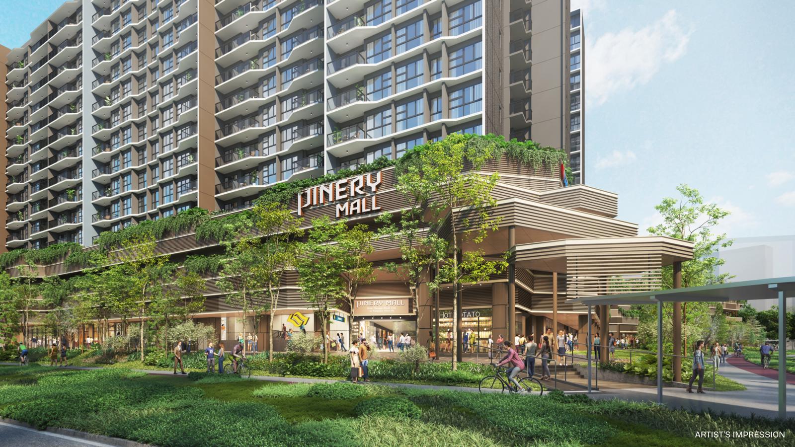 Pinery Residences gallery image 14