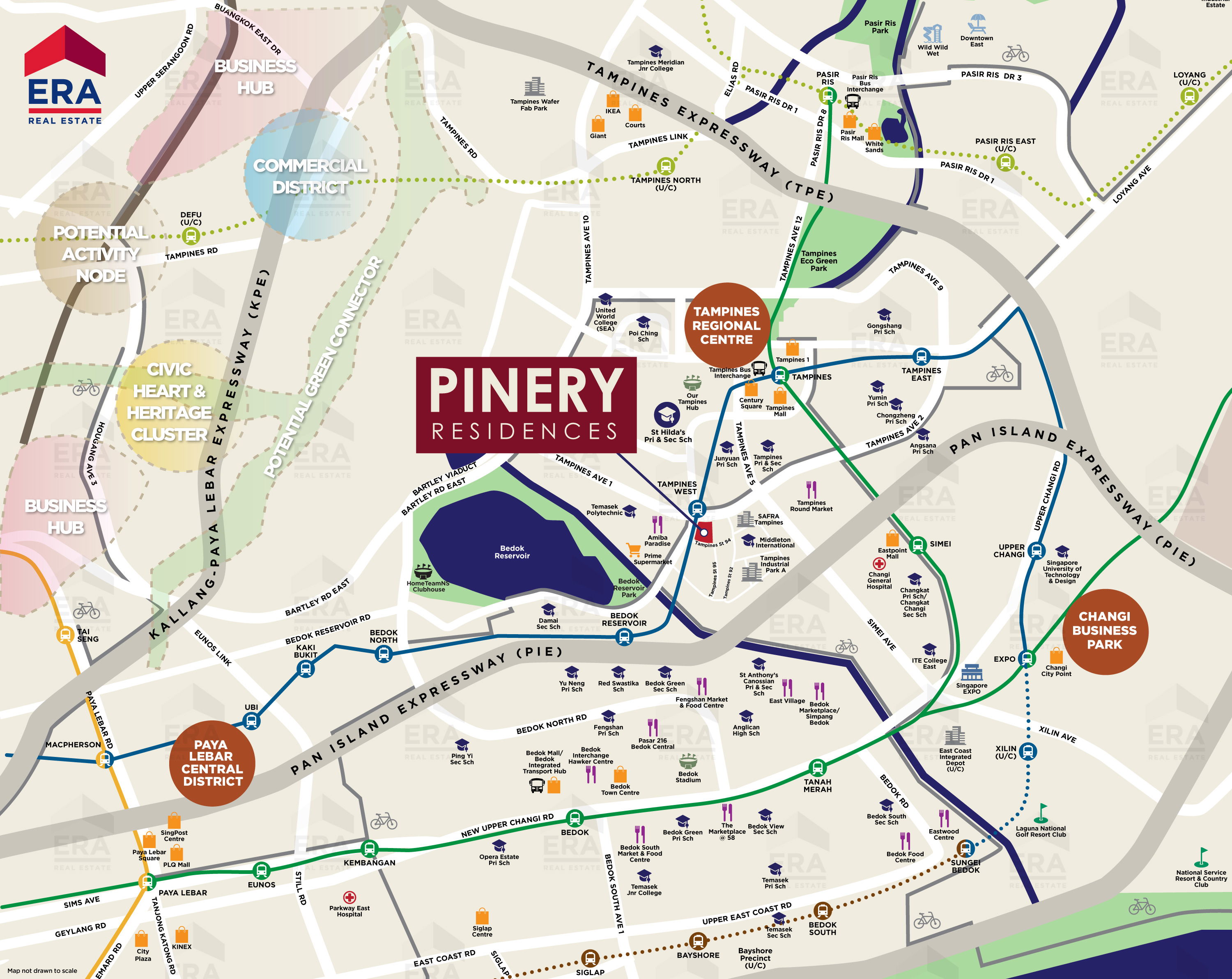 ERA_Pinery_Location_Map