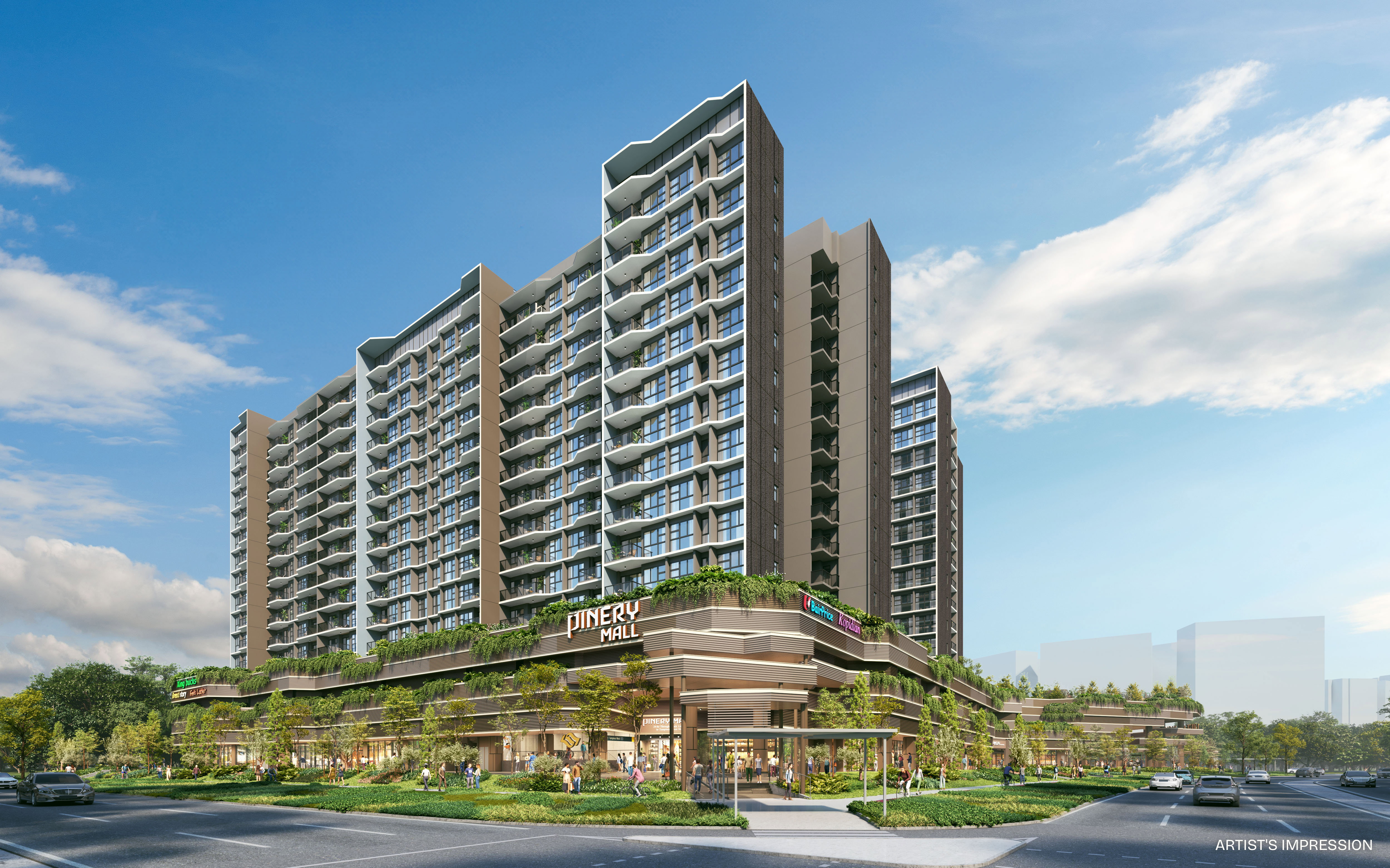 Pinery Residences gallery image 11
