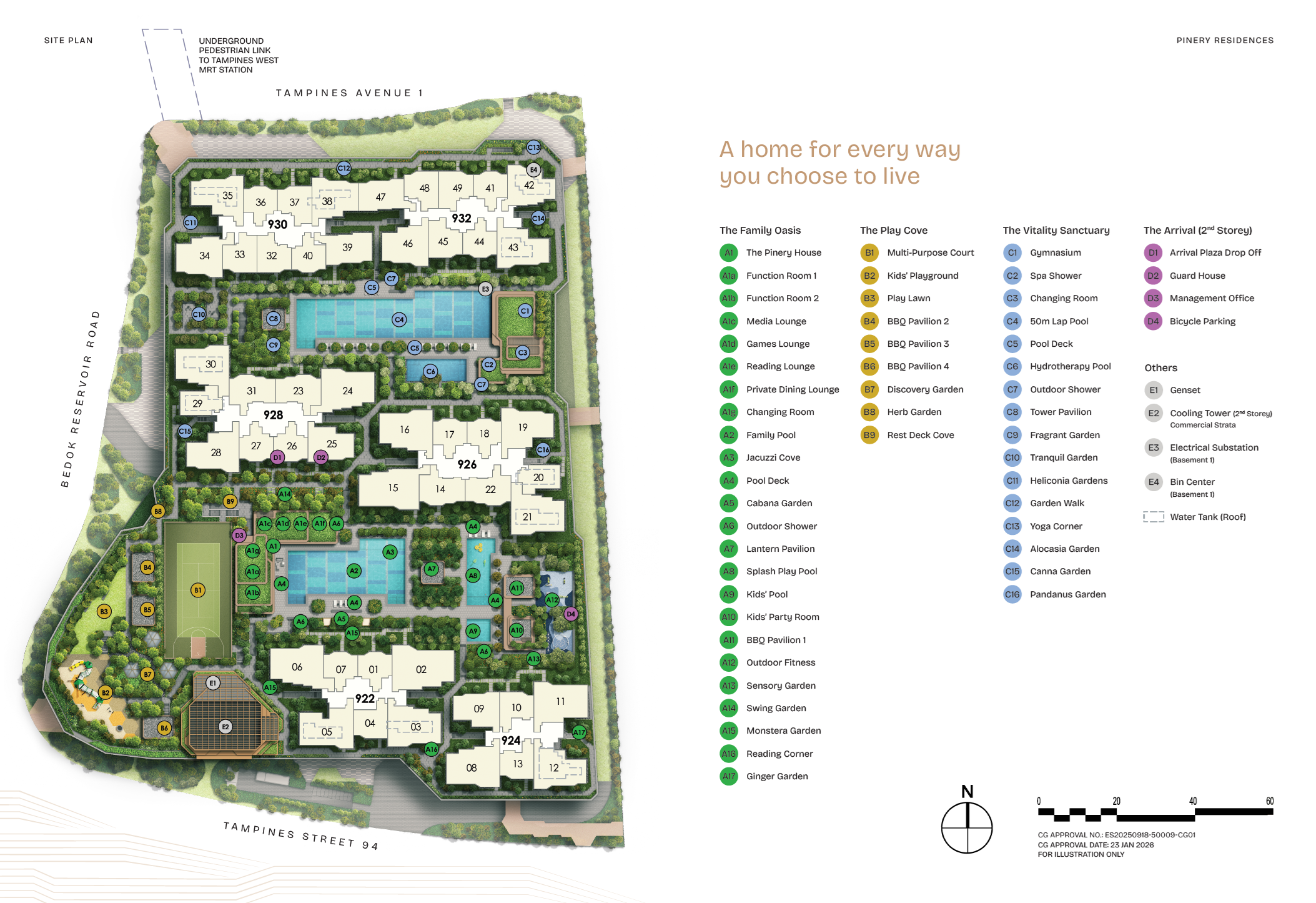 Site Plan