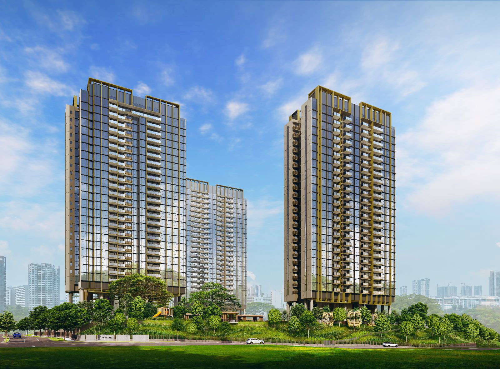 Pinetree Hill new launch condo in Singapore