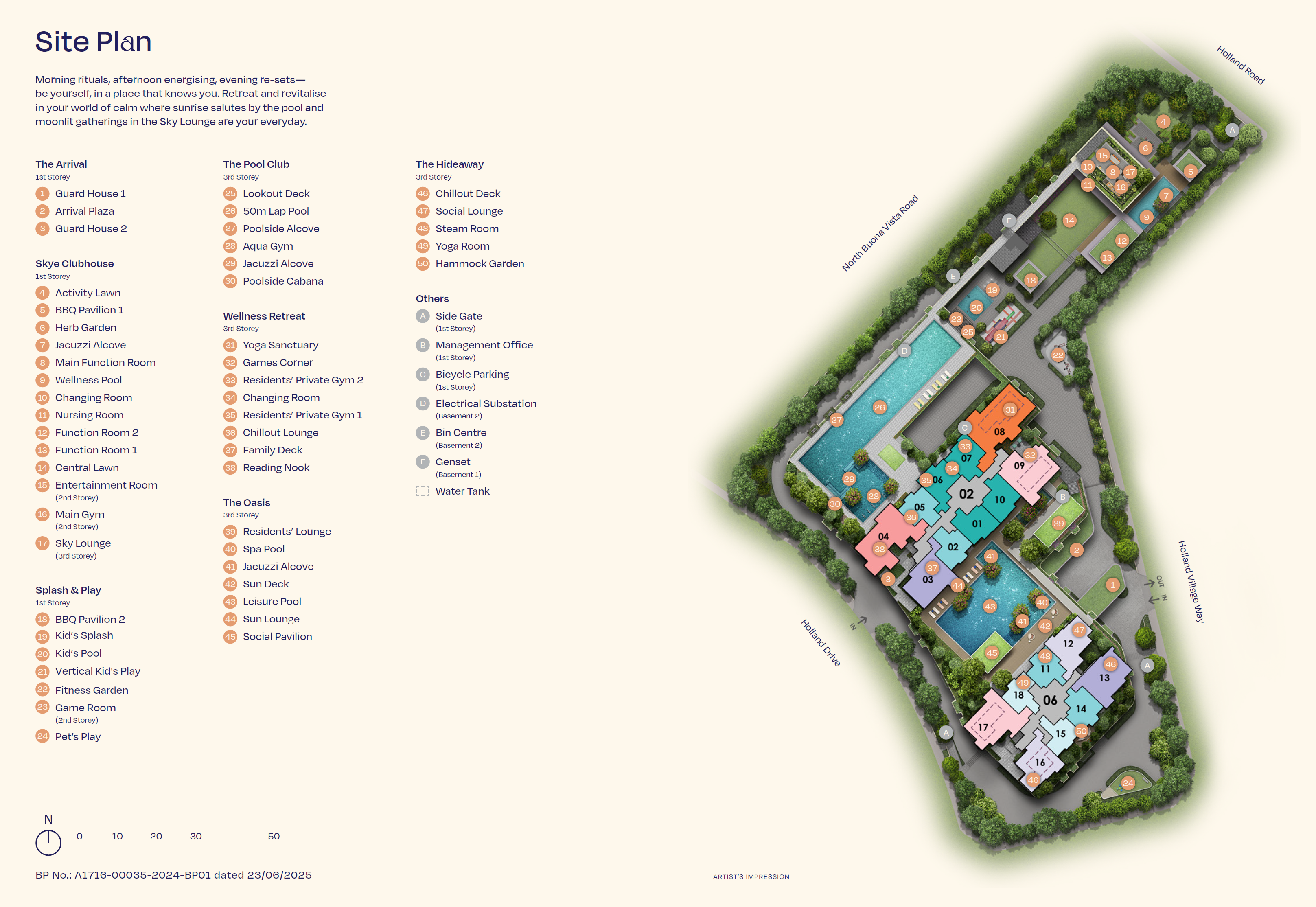 Site Plan