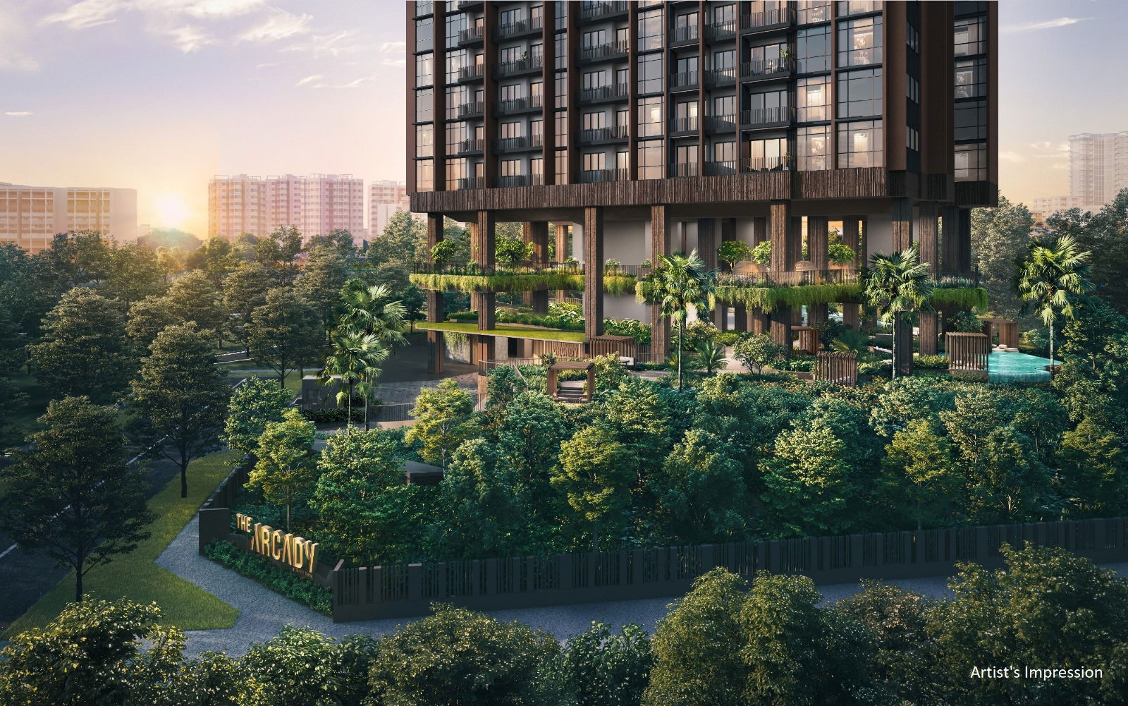 The Arcady at Boon Keng gallery image 6