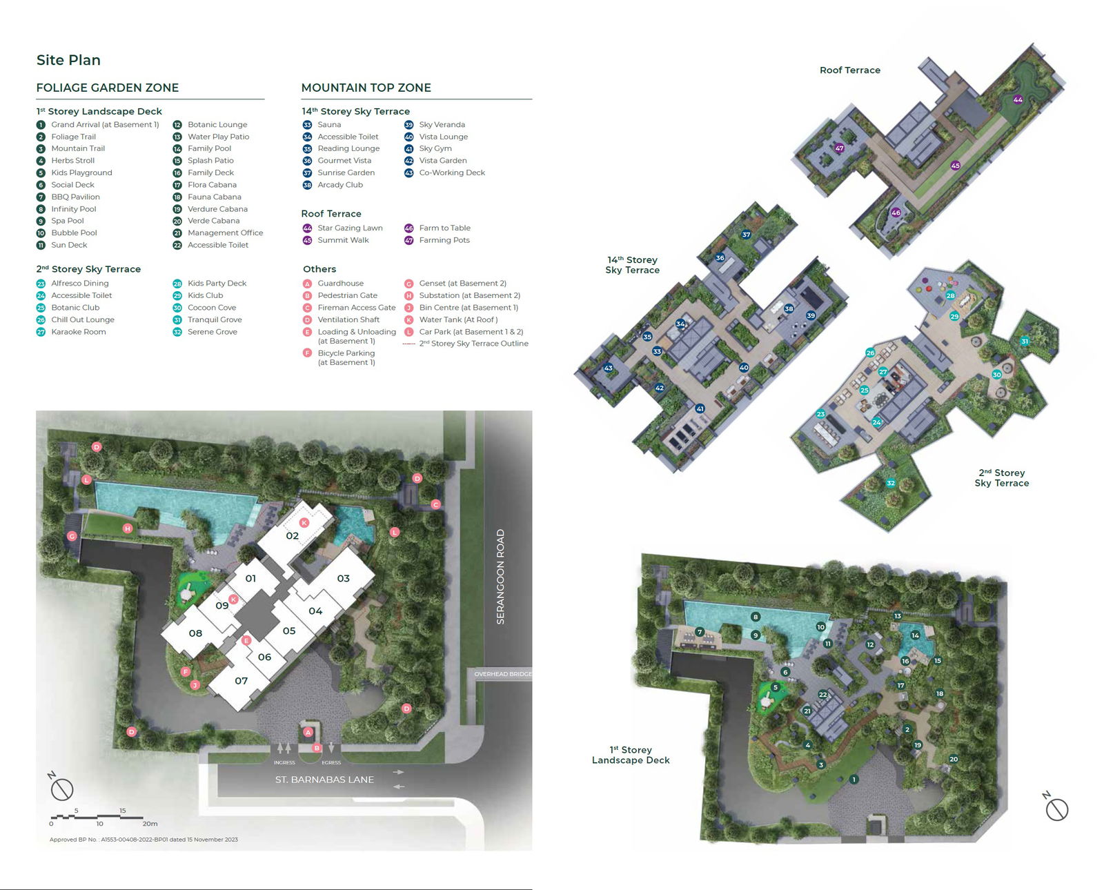 Site Plan